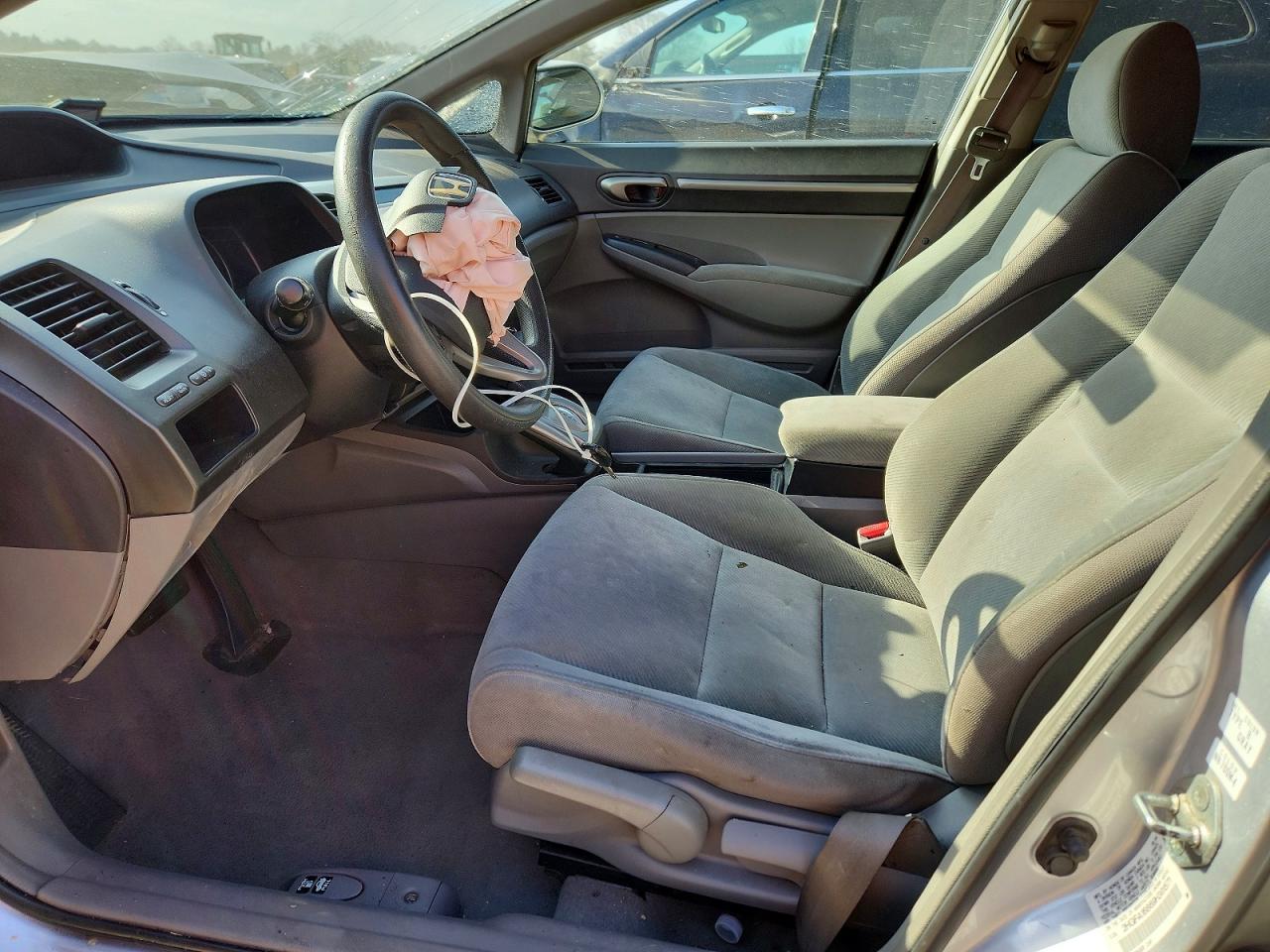 2009 HONDA CIVIC EX photo 19