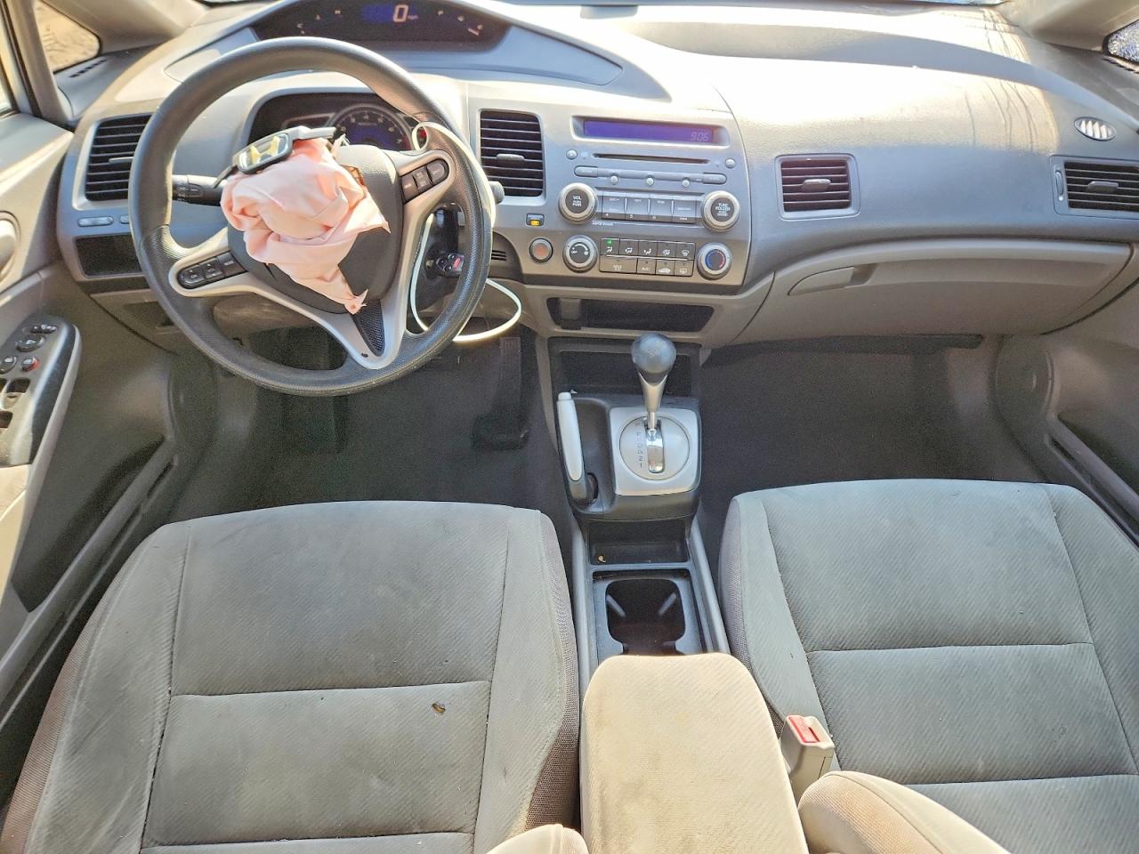 2009 HONDA CIVIC EX photo 22
