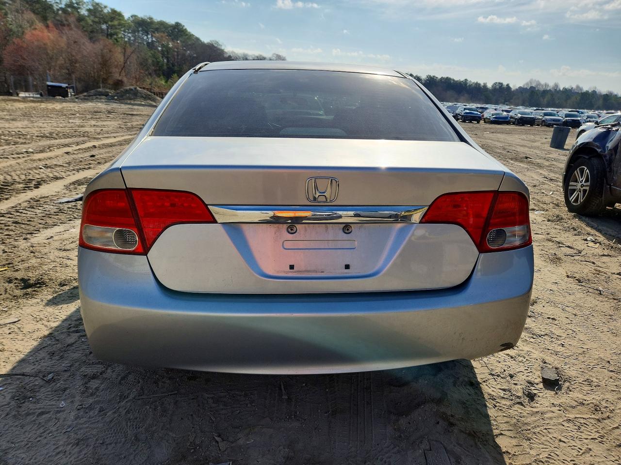 2009 HONDA CIVIC EX photo 16