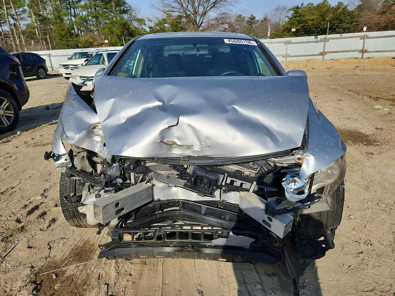 2009 HONDA CIVIC EX photo 13