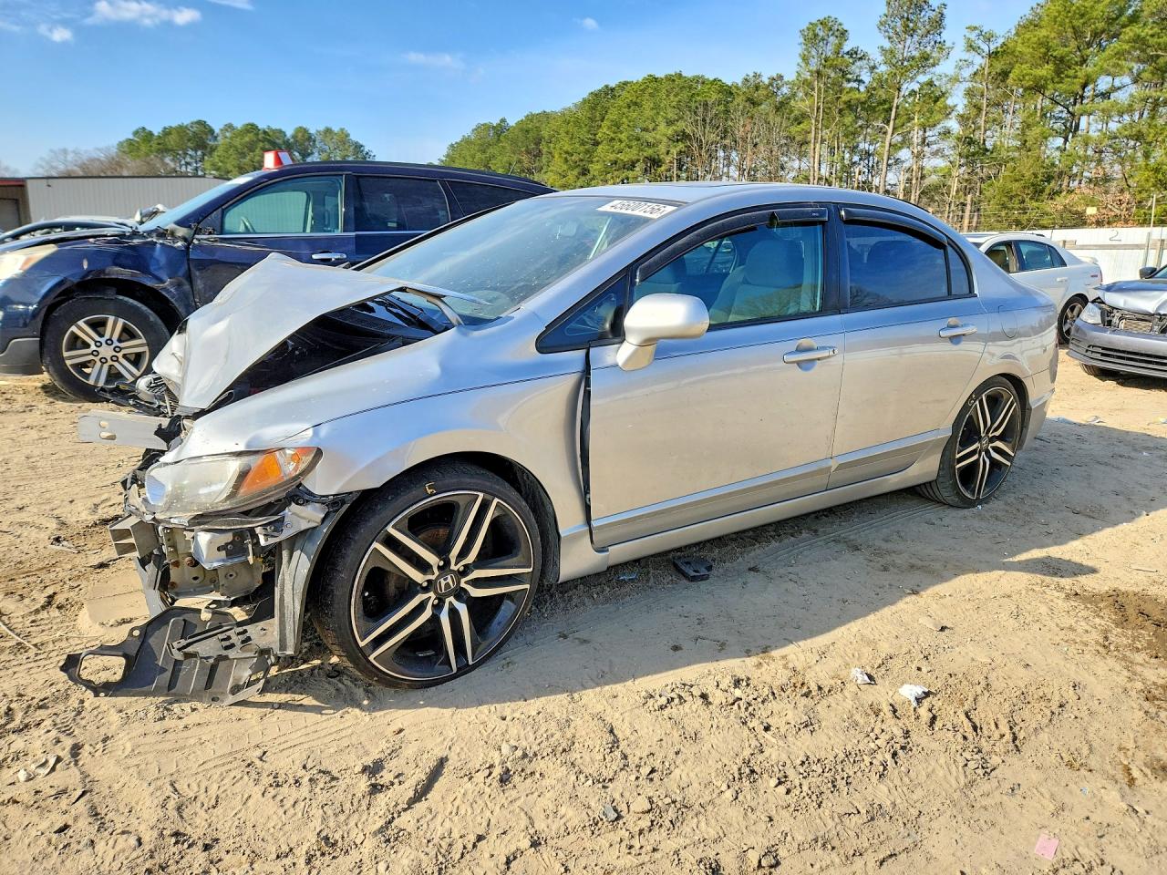 2009 HONDA CIVIC