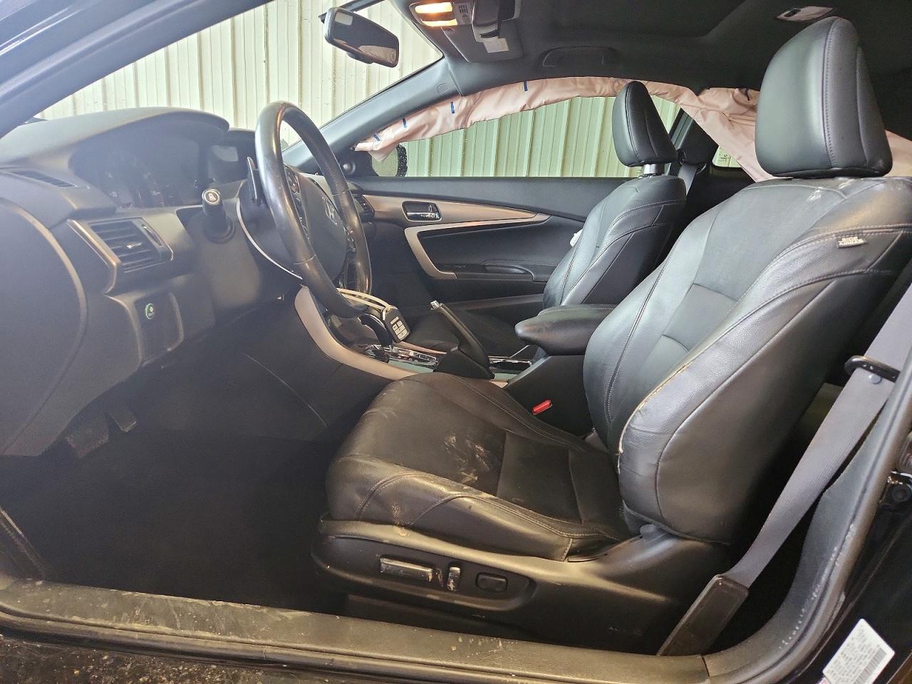 2017 HONDA ACCORD EXL photo 7