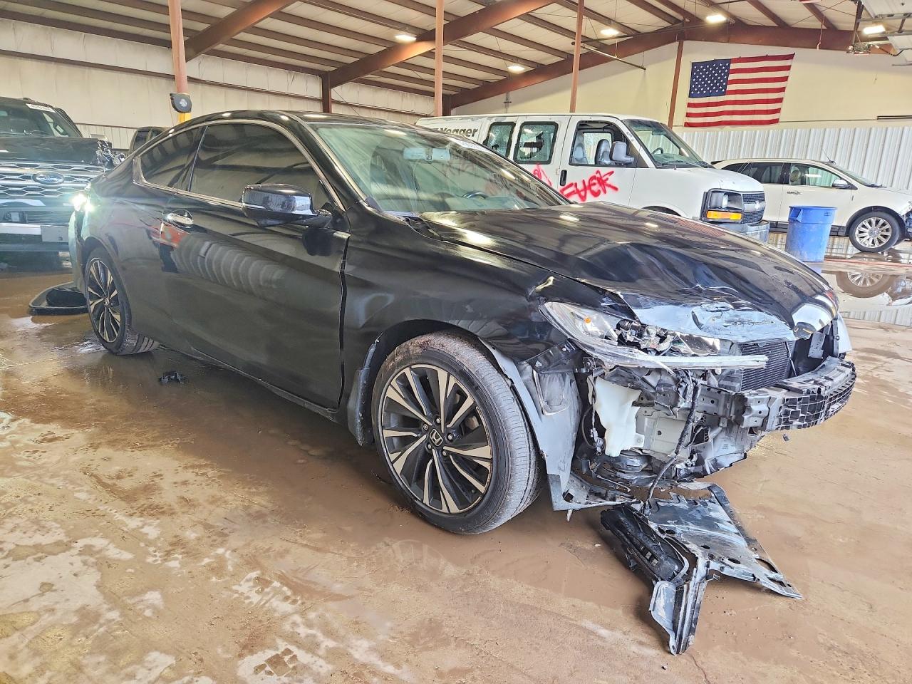 2017 HONDA ACCORD EXL photo 4