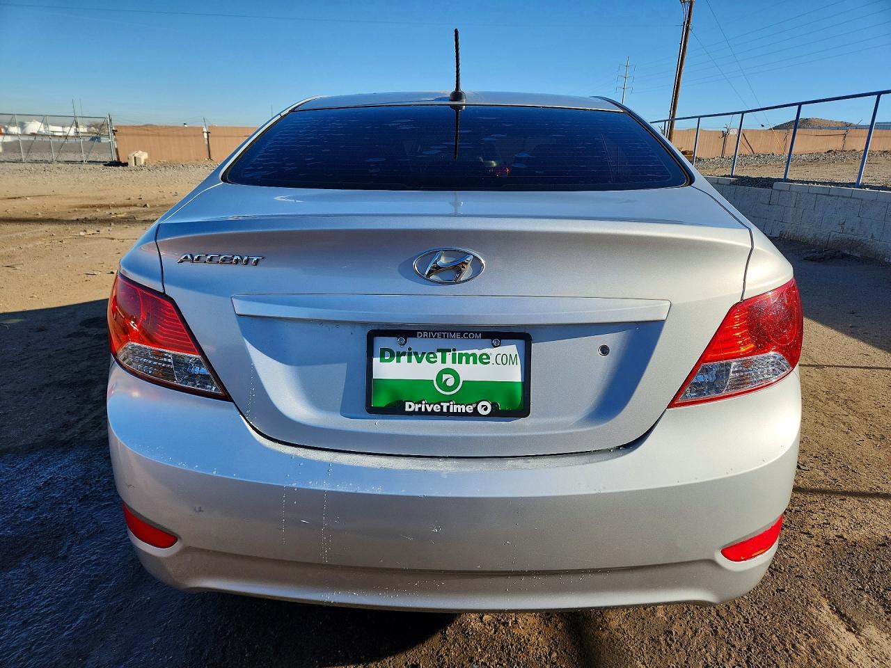 2014 HYUNDAI ACCENT GLS photo 11