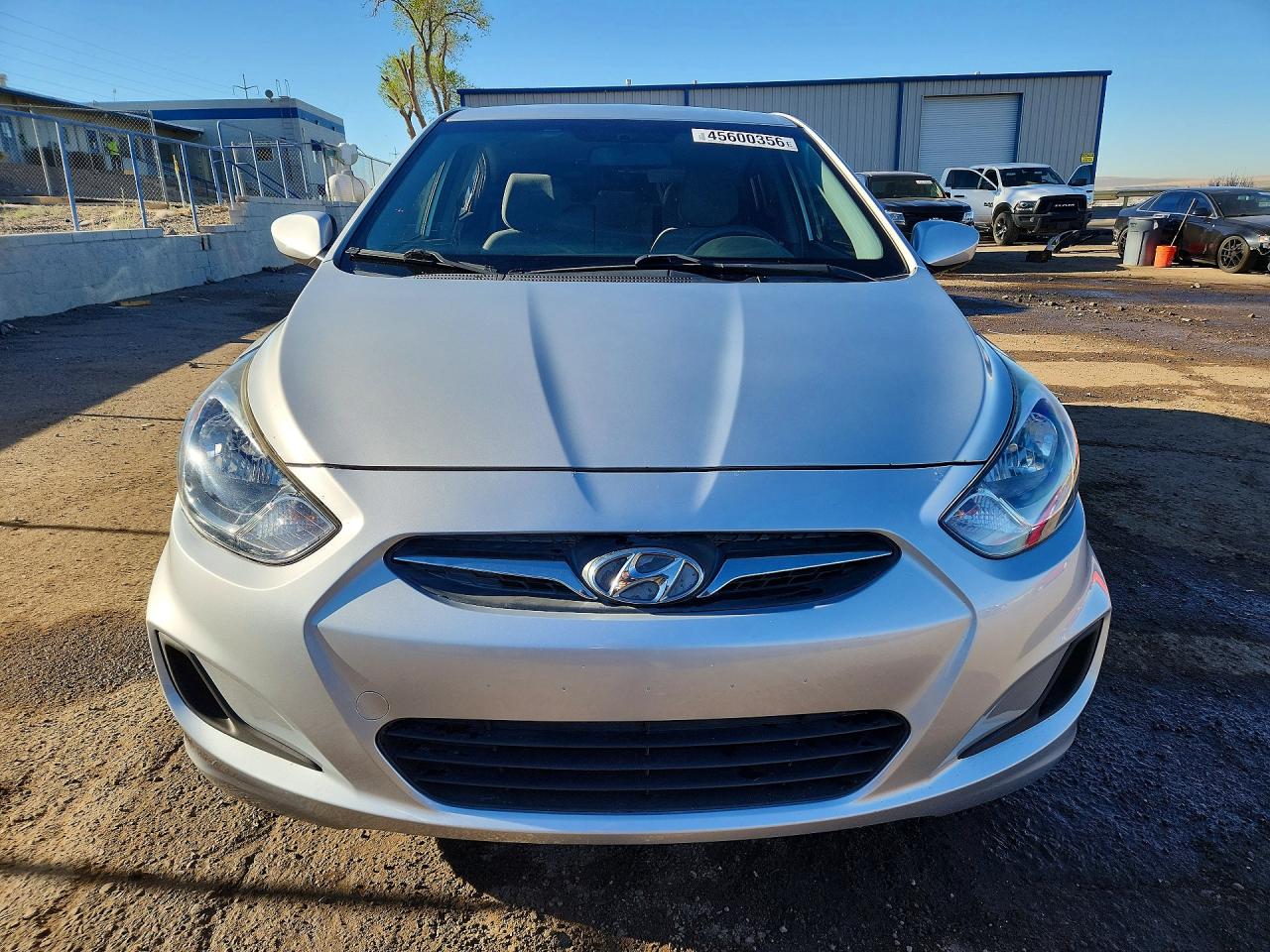 2014 HYUNDAI ACCENT GLS photo 9