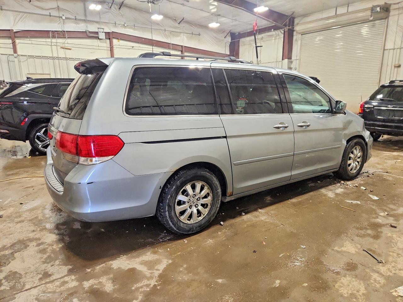 2010 HONDA ODYSSEY EX photo 3