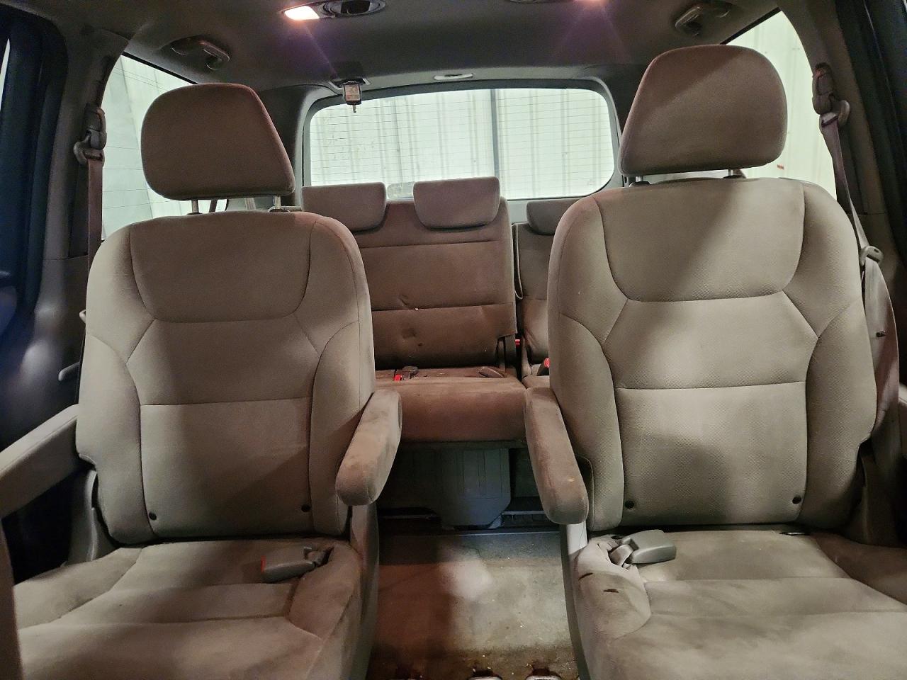 2010 HONDA ODYSSEY EX photo 10
