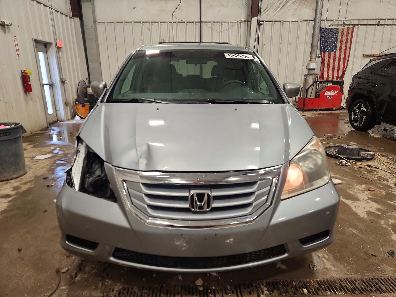2010 HONDA ODYSSEY EX photo 5