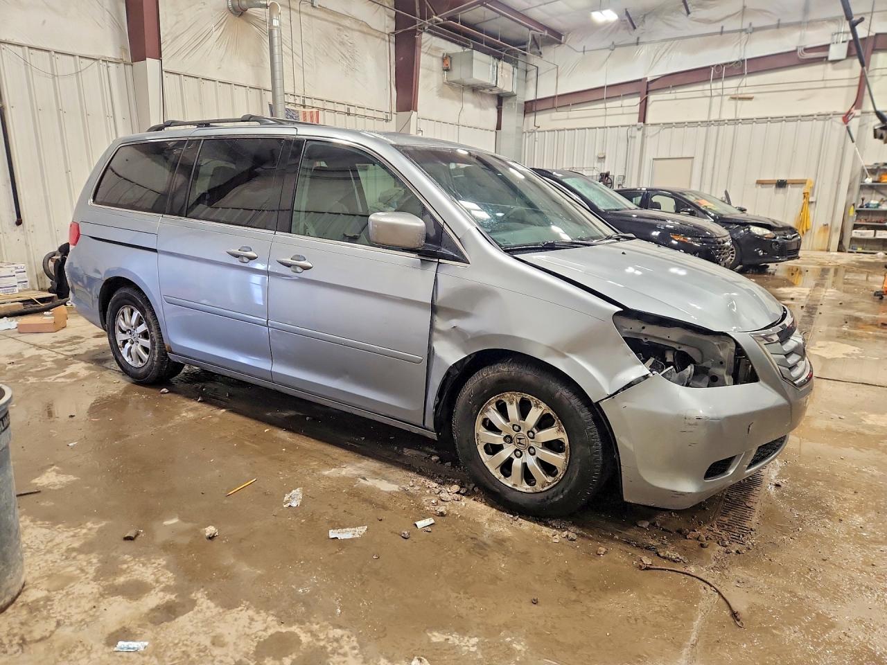 2010 HONDA ODYSSEY EX photo 4