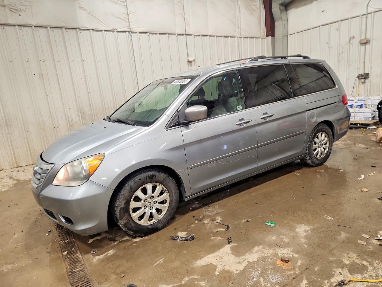 2010 HONDA ODYSSEY