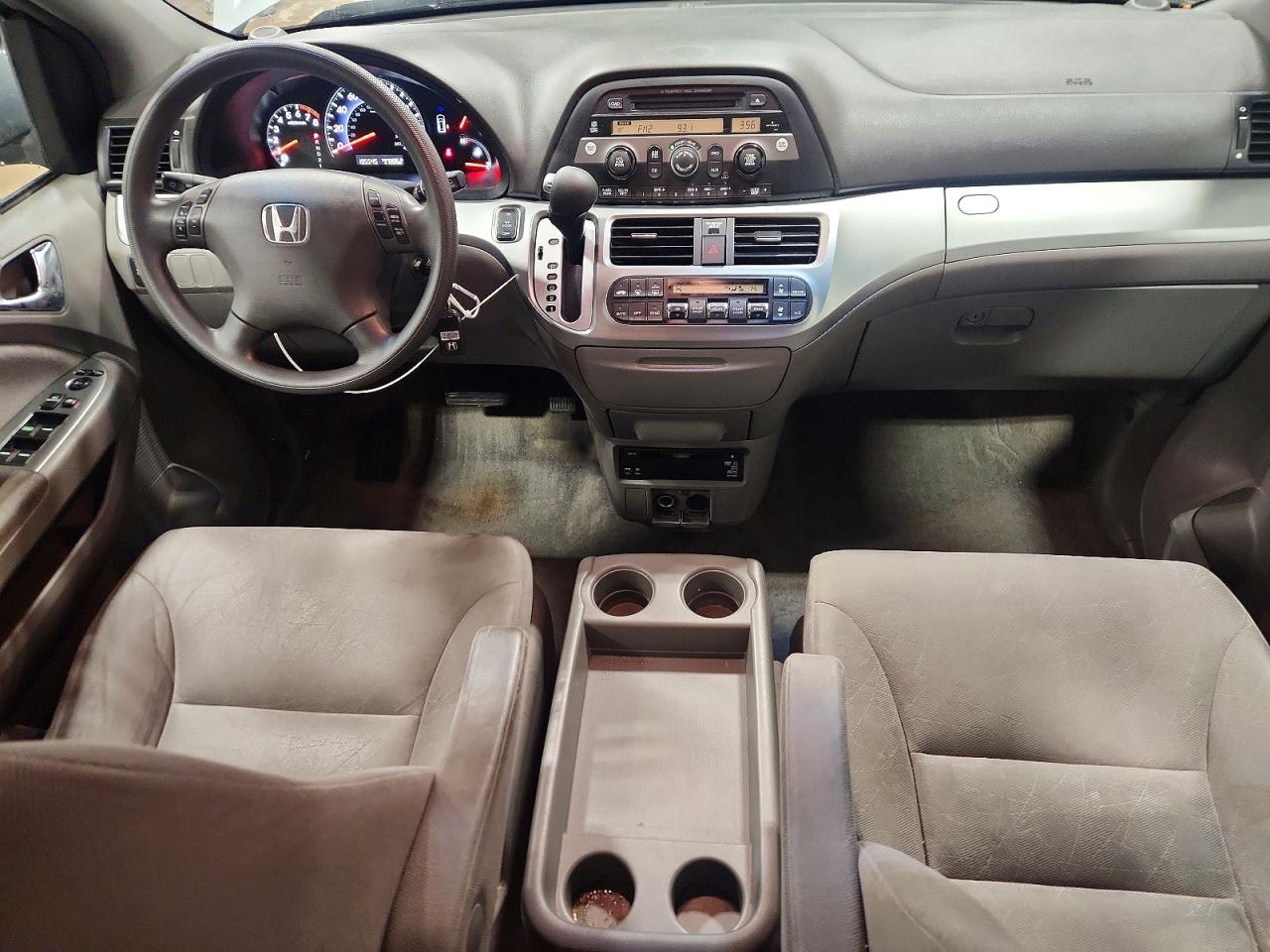 2010 HONDA ODYSSEY EX photo 8