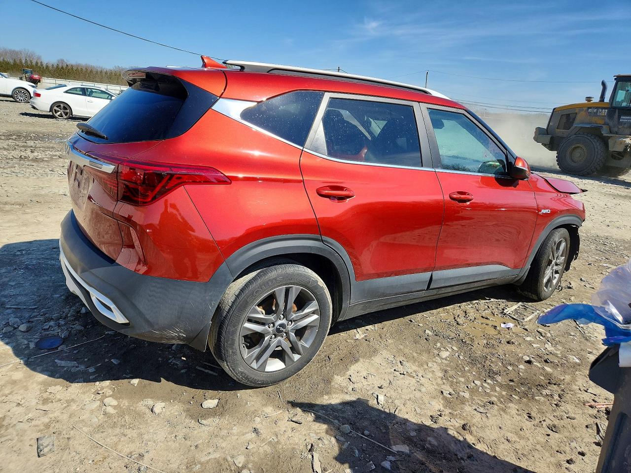 2023 KIA SELTOS S photo 7