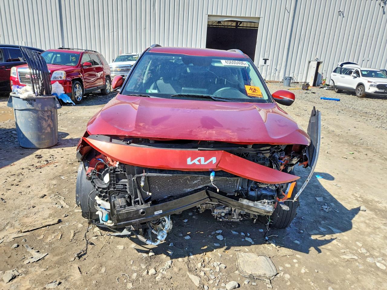 2023 KIA SELTOS S photo 13