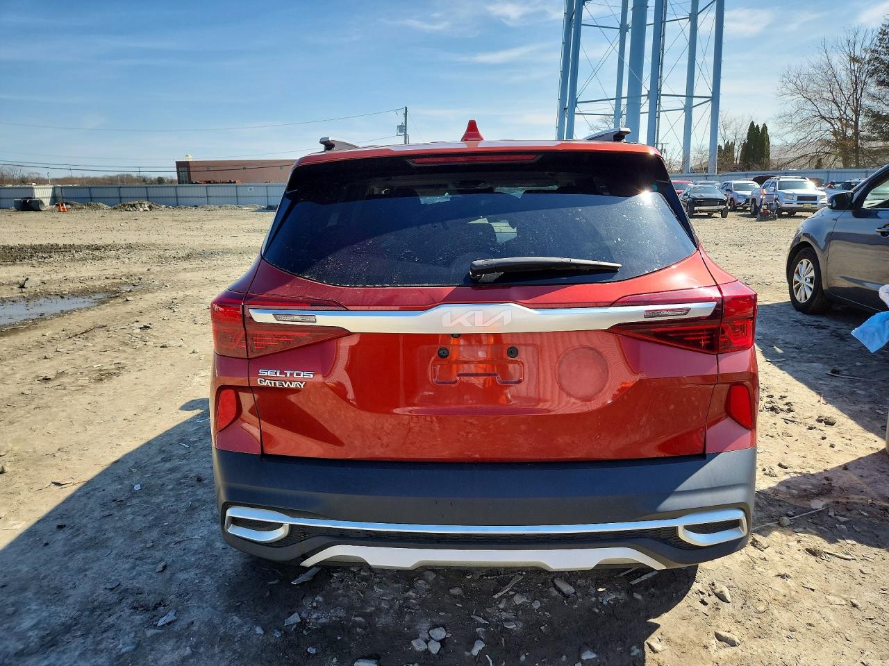 2023 KIA SELTOS S photo 16