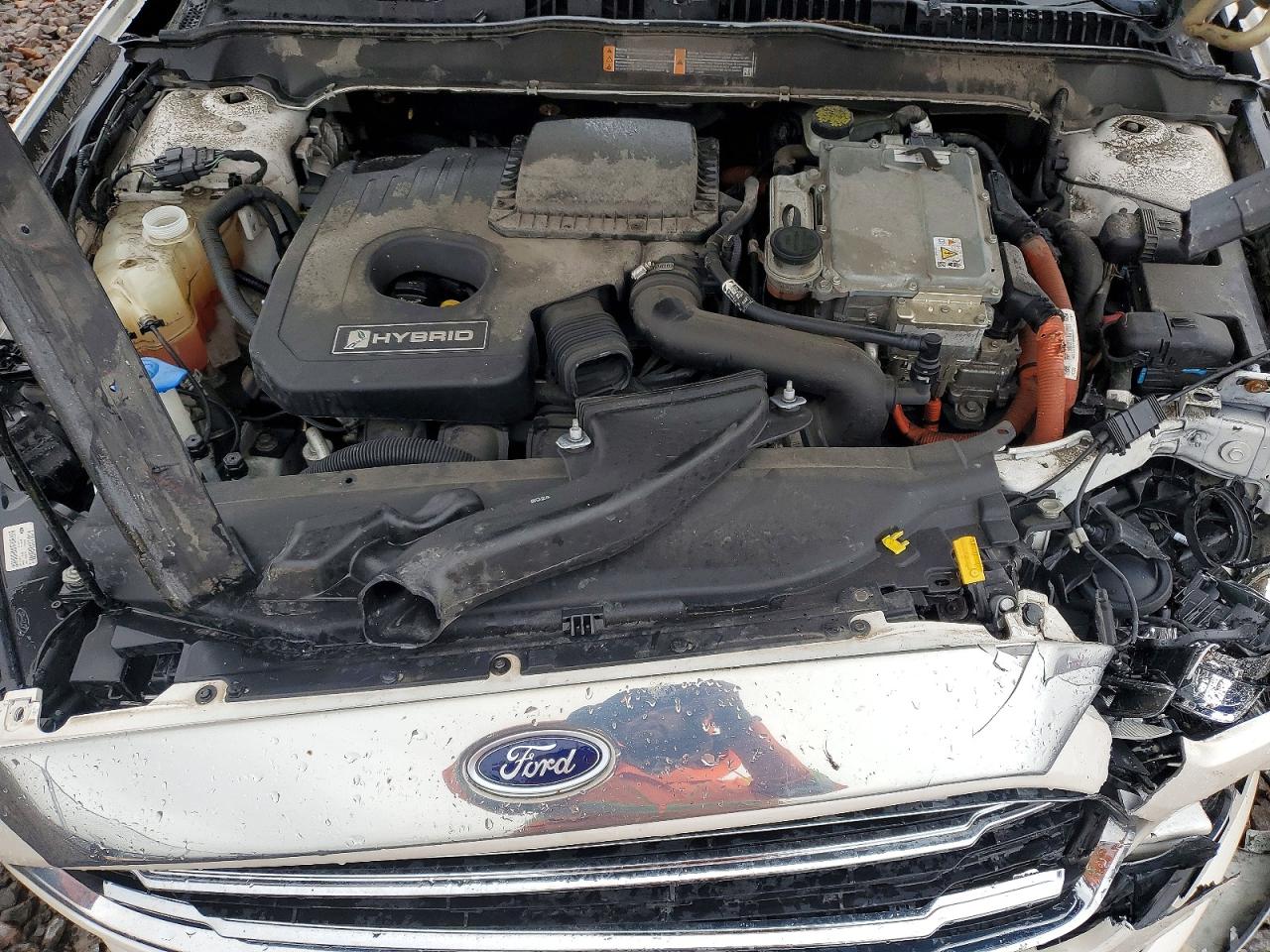 2015 FORD FUSION SE HYBRID photo 31
