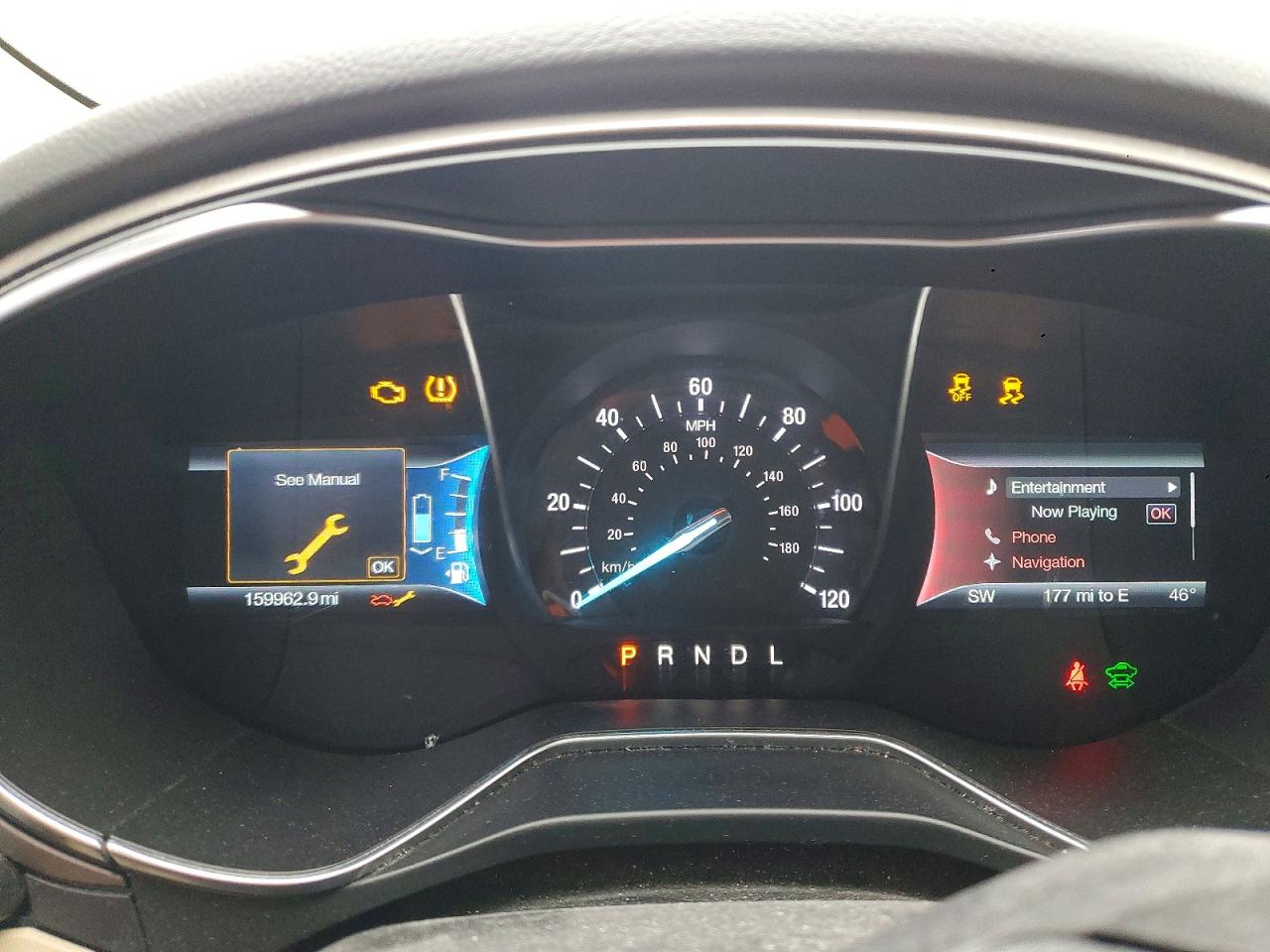 2015 FORD FUSION SE HYBRID photo 25