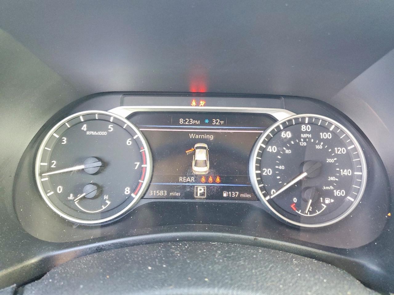 2024 NISSAN SENTRA SV photo 17