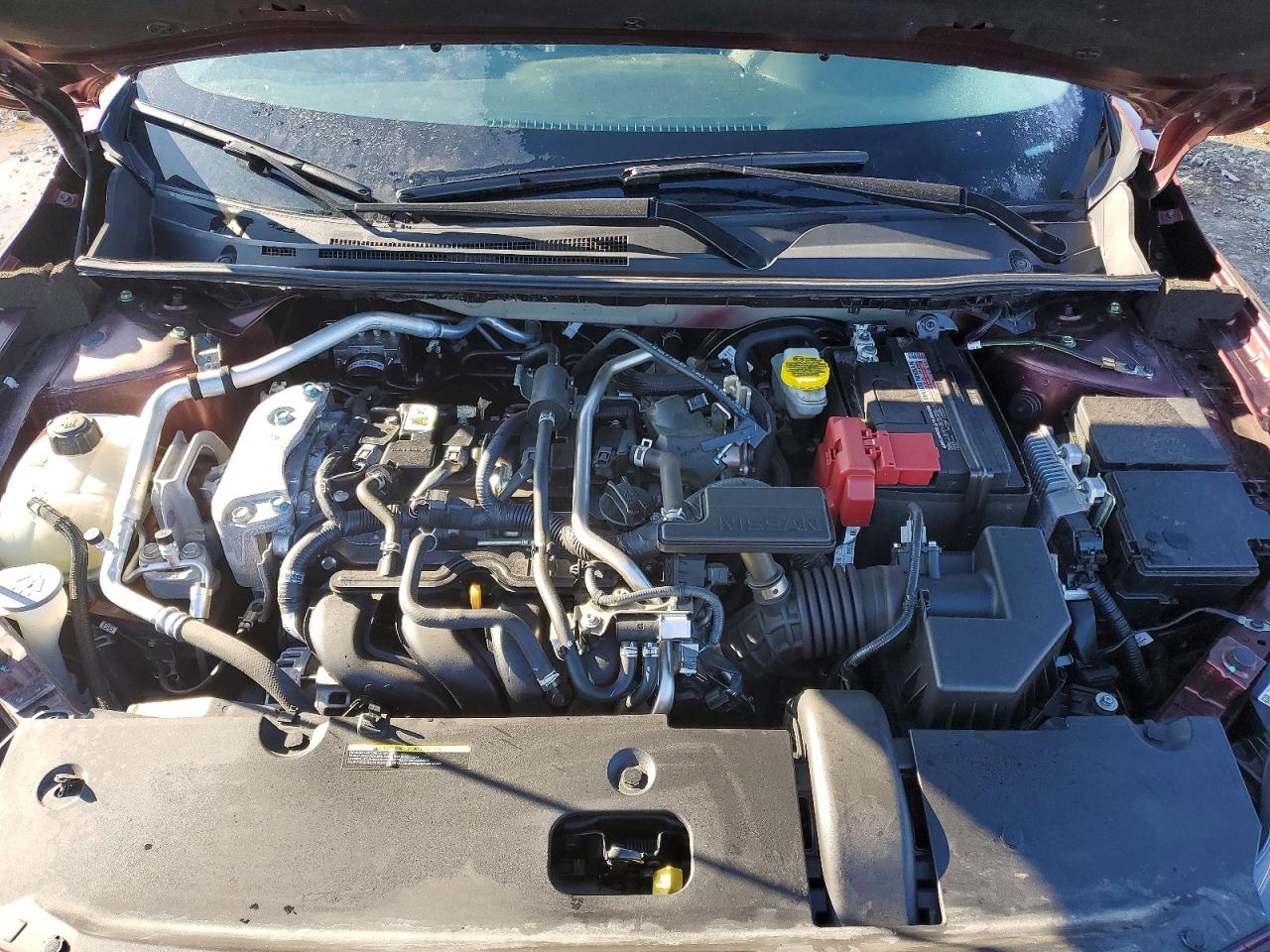 2024 NISSAN SENTRA SV photo 21