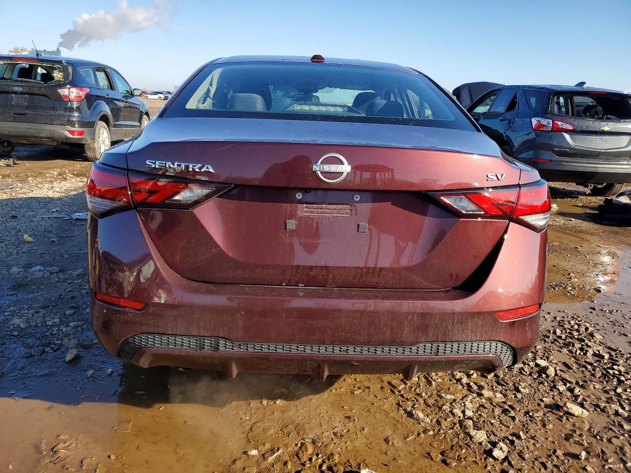 2024 NISSAN SENTRA SV photo 11