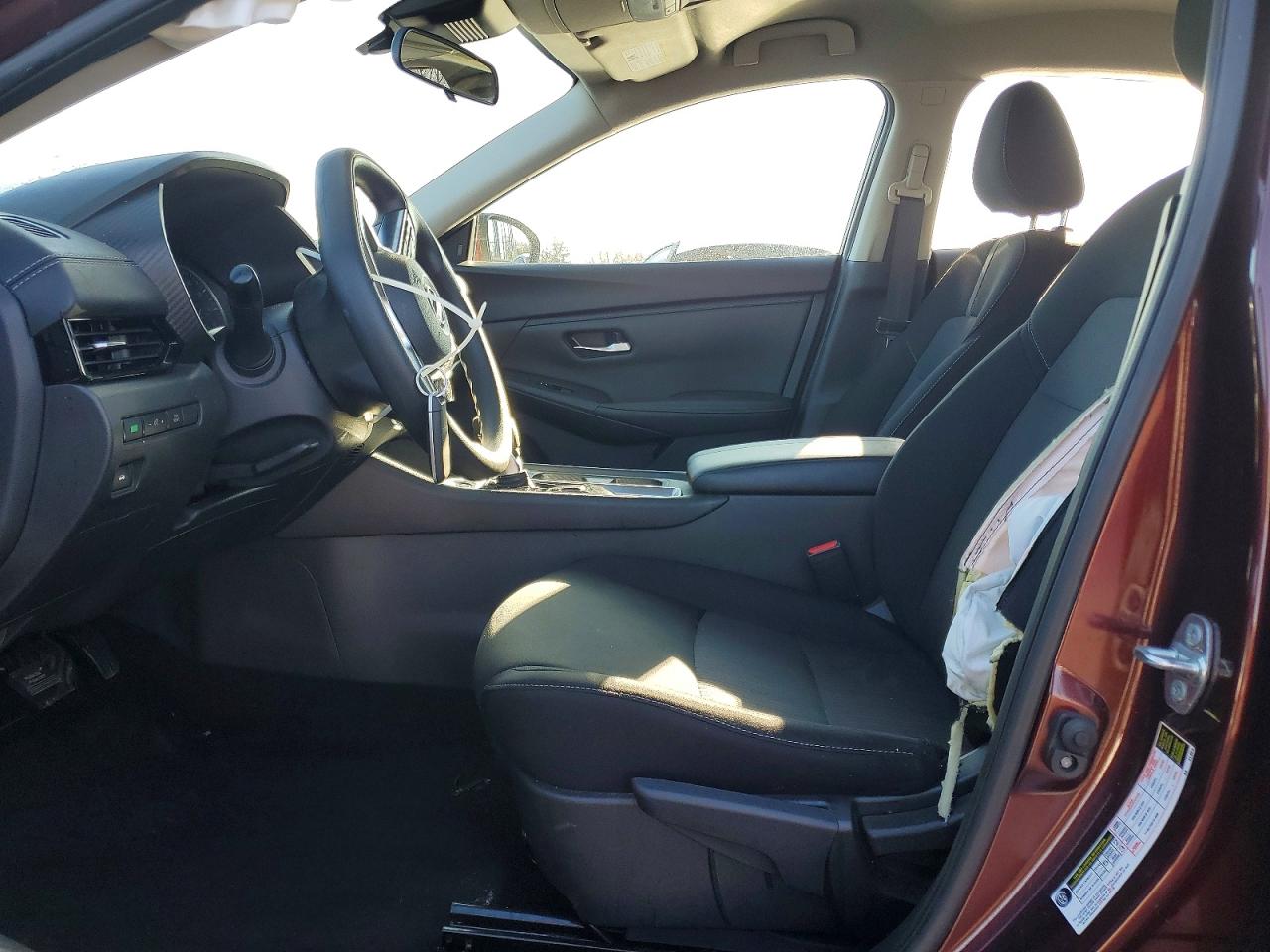 2024 NISSAN SENTRA SV photo 13