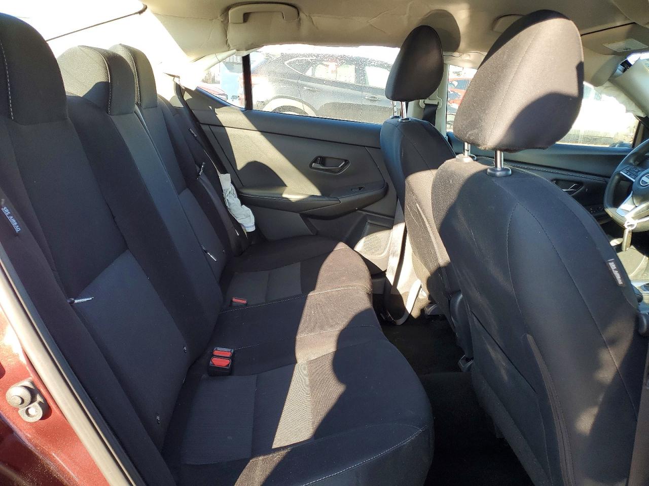 2024 NISSAN SENTRA SV photo 19