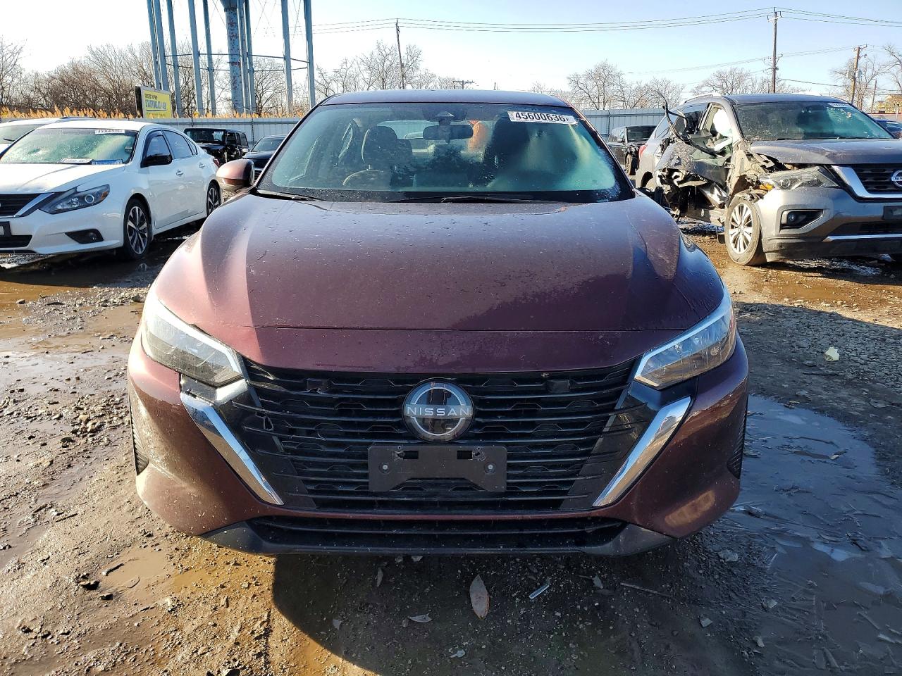 2024 NISSAN SENTRA SV photo 9