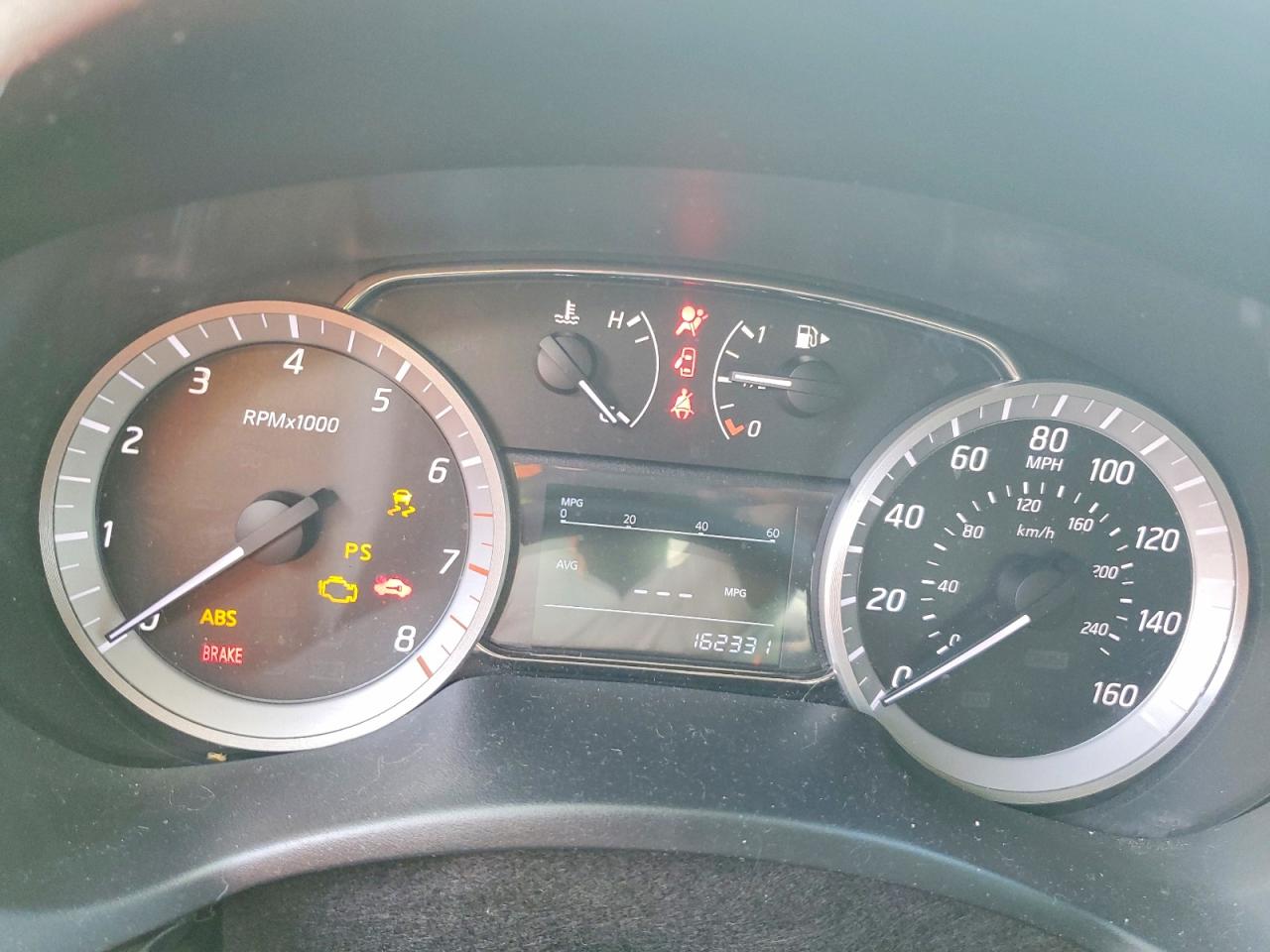 2014 NISSAN SENTRA SV photo 17