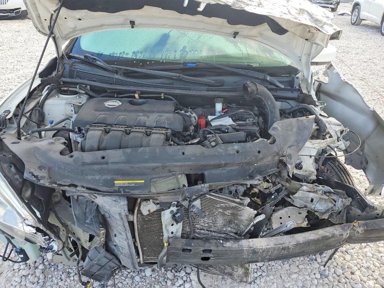 2014 NISSAN SENTRA SV photo 21