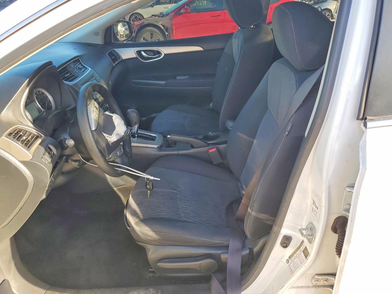 2014 NISSAN SENTRA SV photo 13