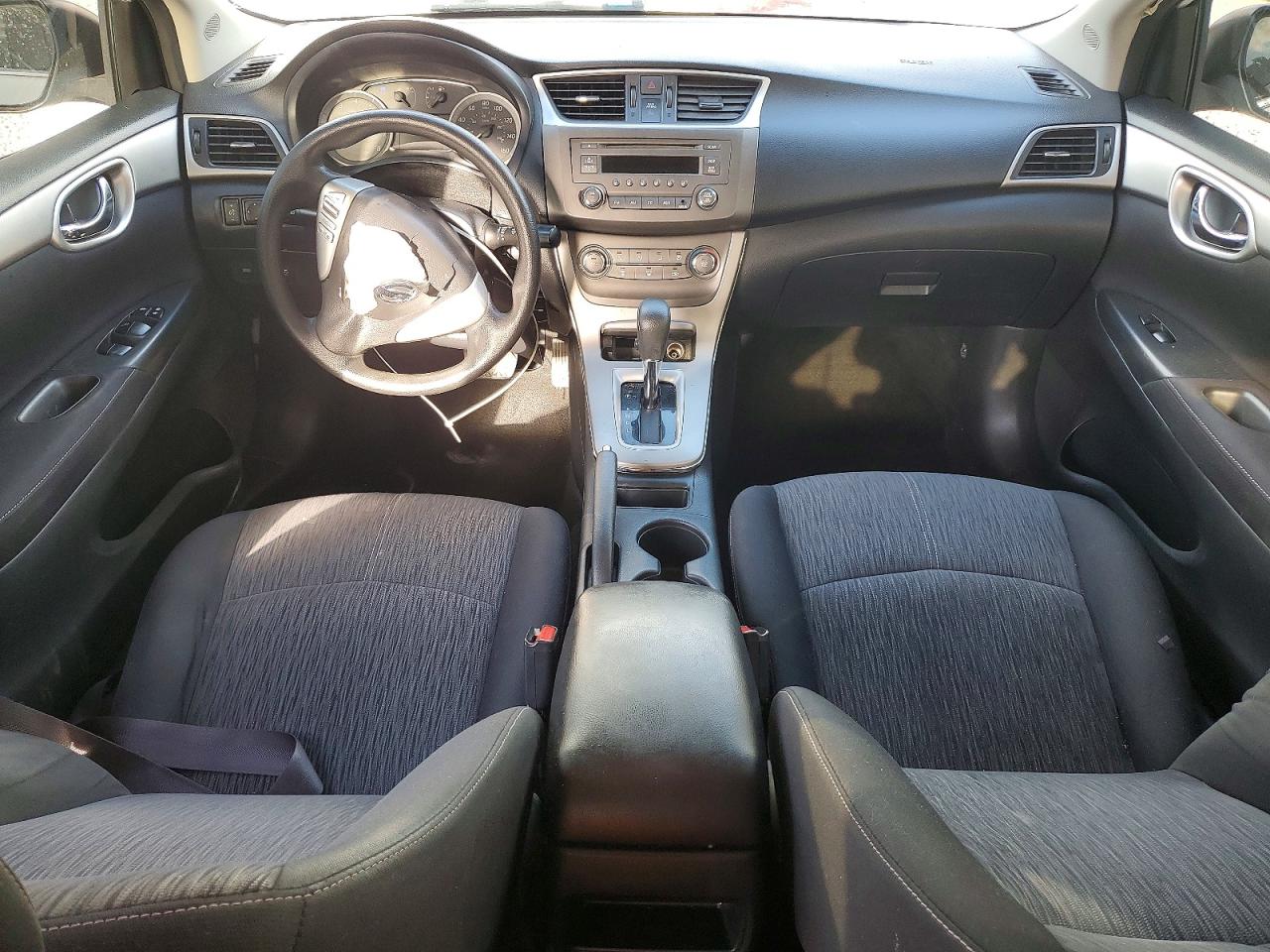 2014 NISSAN SENTRA SV photo 15