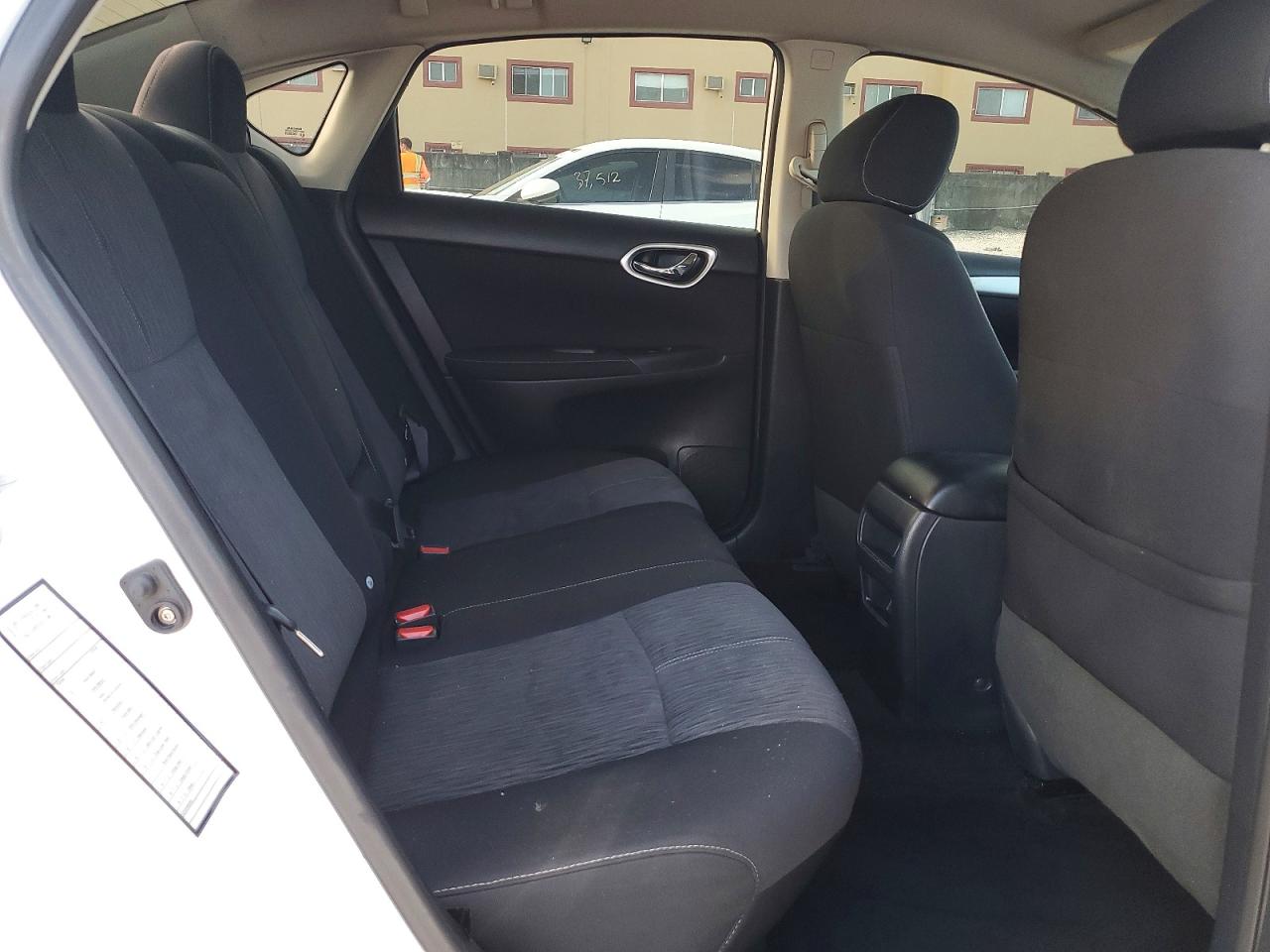 2014 NISSAN SENTRA SV photo 19