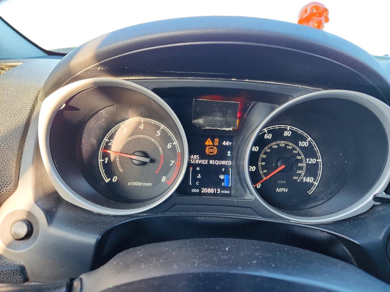 2012 MITSUBISHI OUTLANDER SPORT ES photo 33