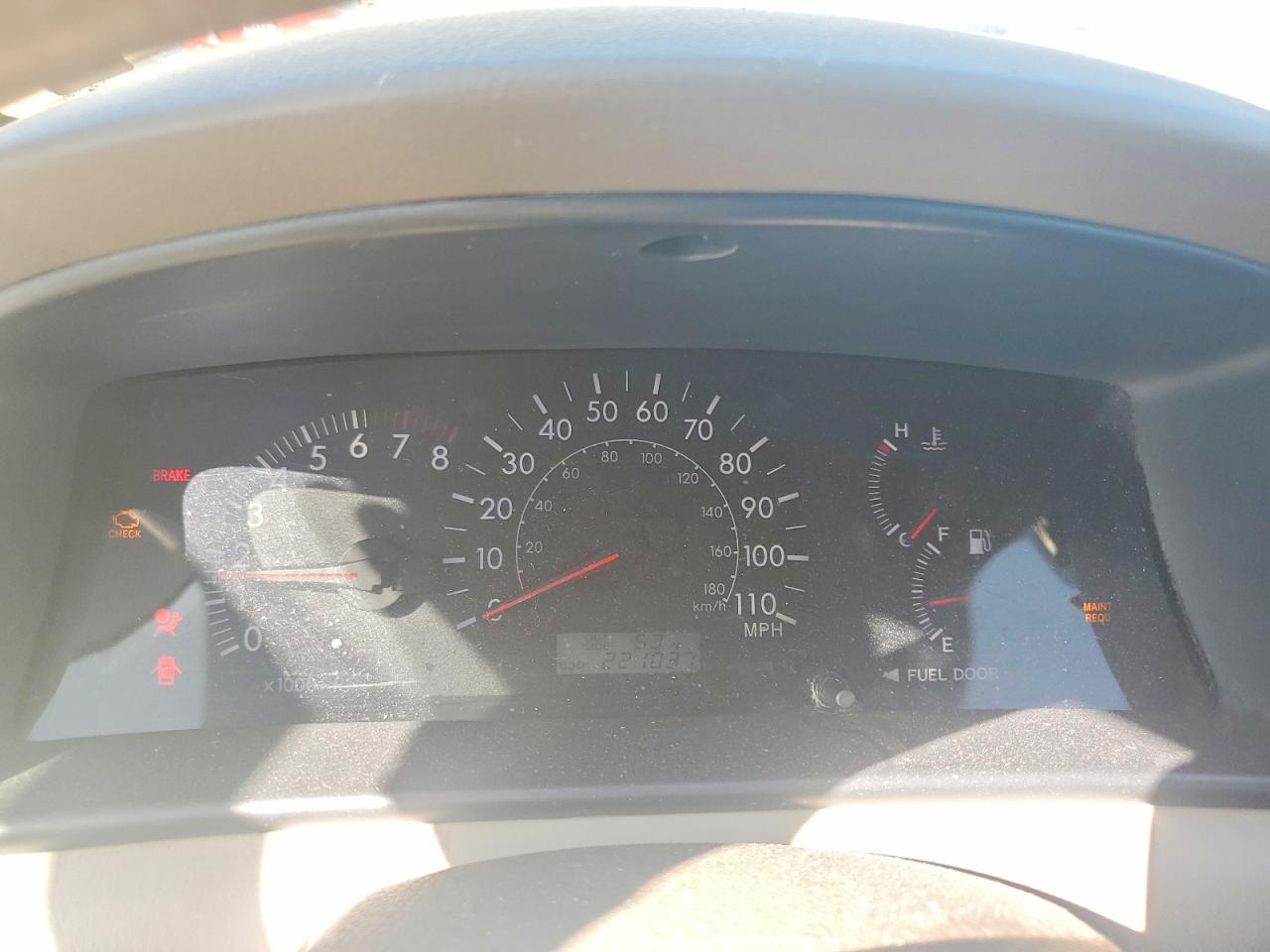2007 TOYOTA COROLLA photo 9