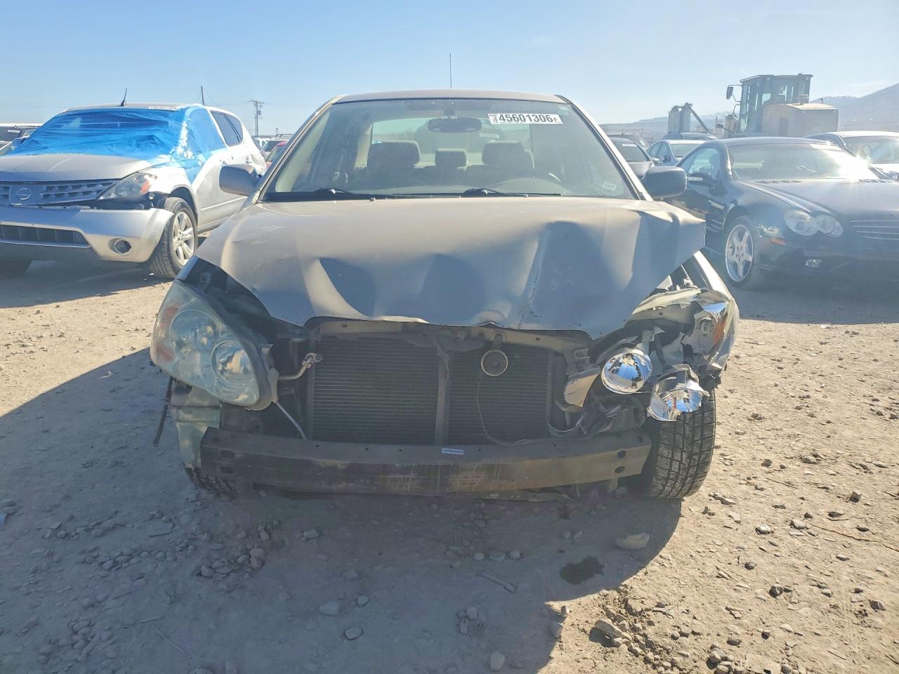 2007 TOYOTA COROLLA photo 5