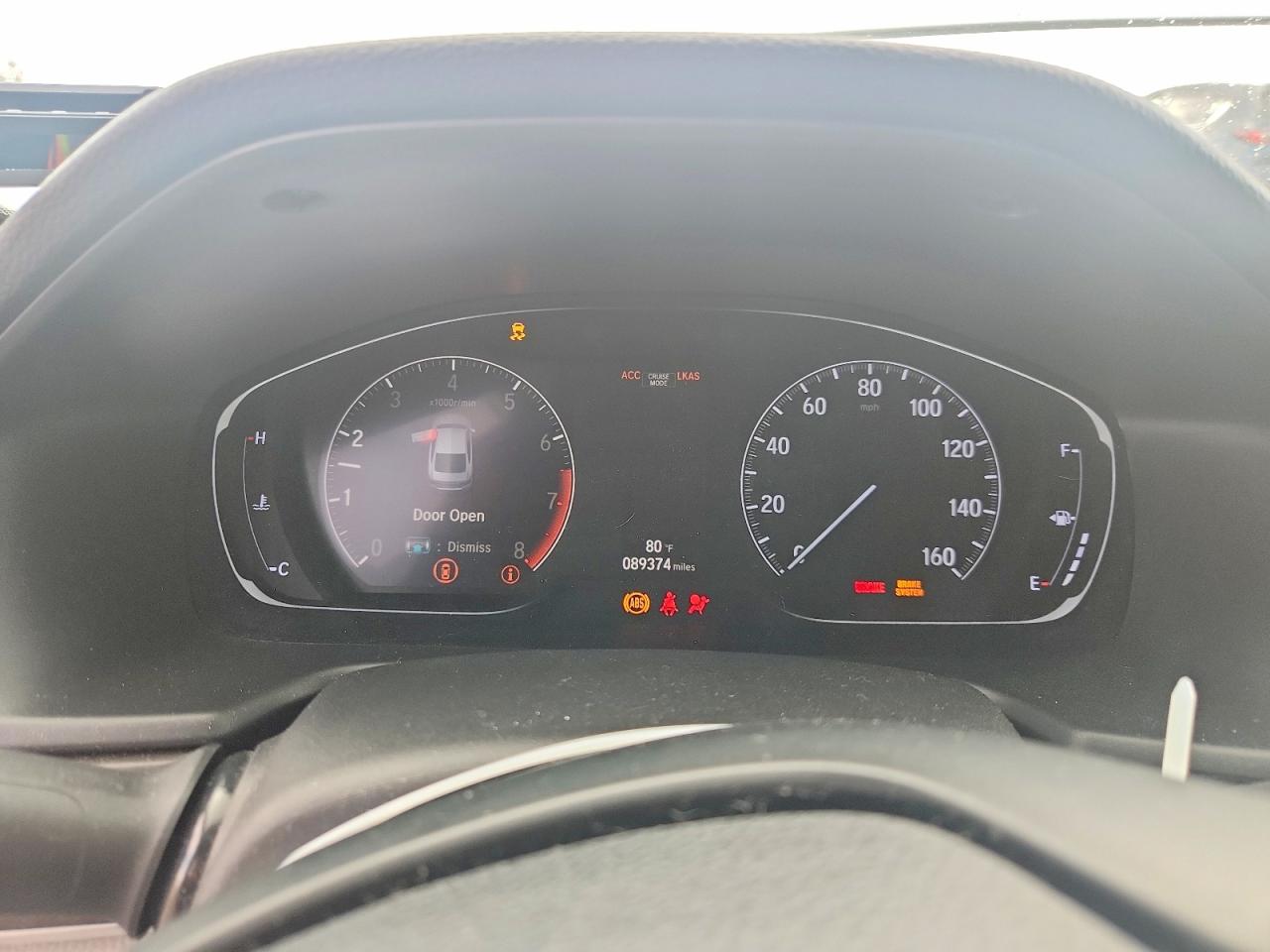2018 HONDA ACCORD TOURING photo 25