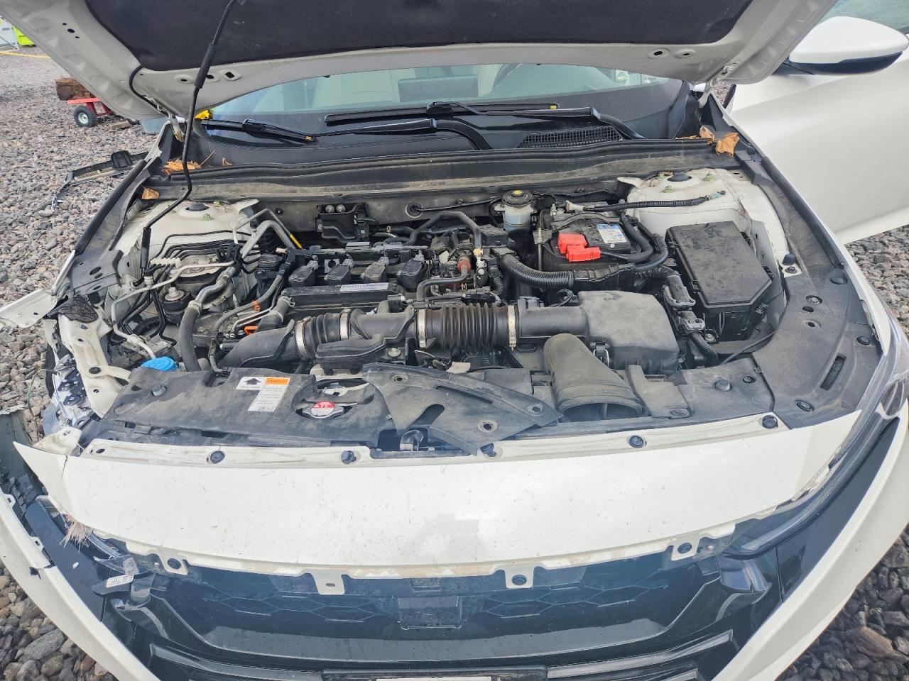 2018 HONDA ACCORD TOURING photo 31