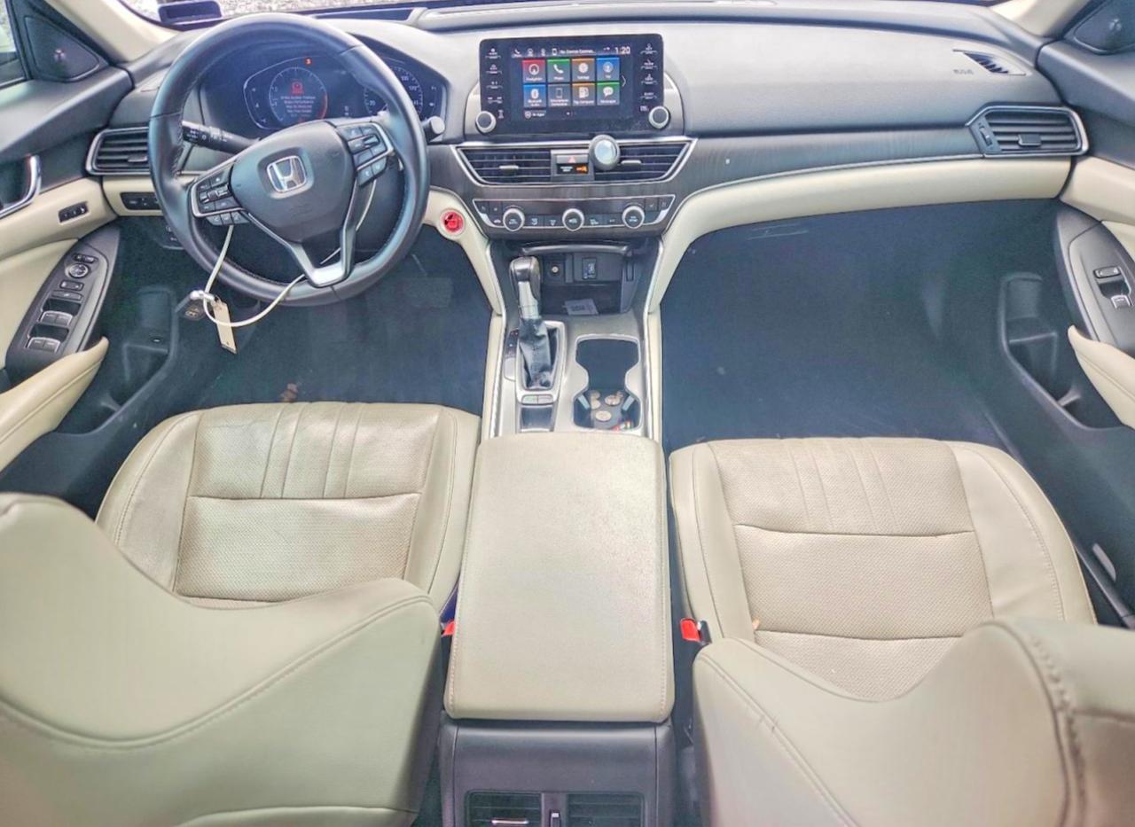2018 HONDA ACCORD TOURING photo 22
