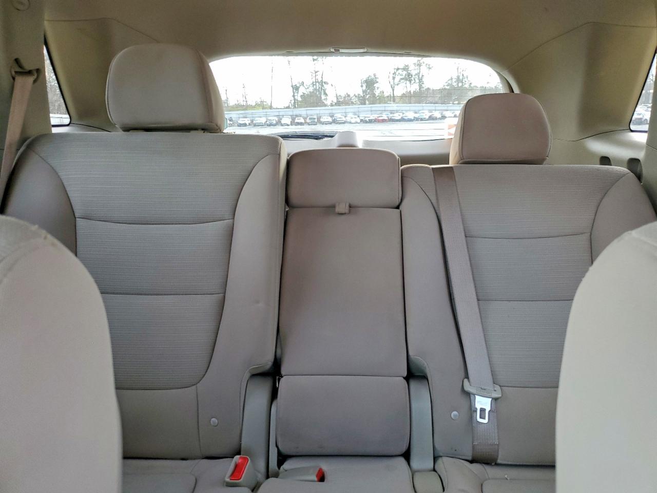 2014 KIA SORENTO LX photo 10