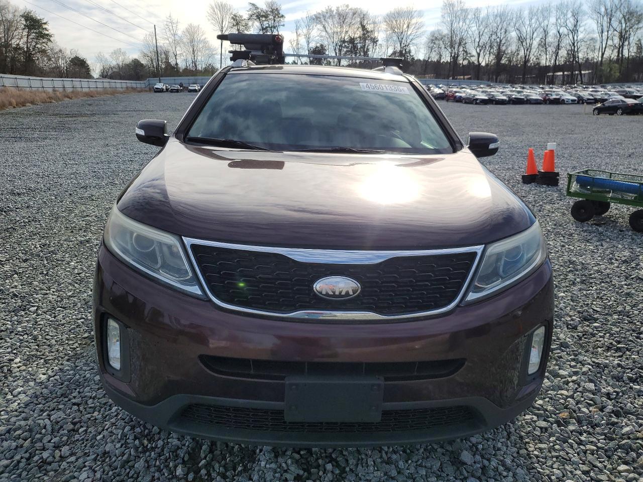 2014 KIA SORENTO LX photo 5