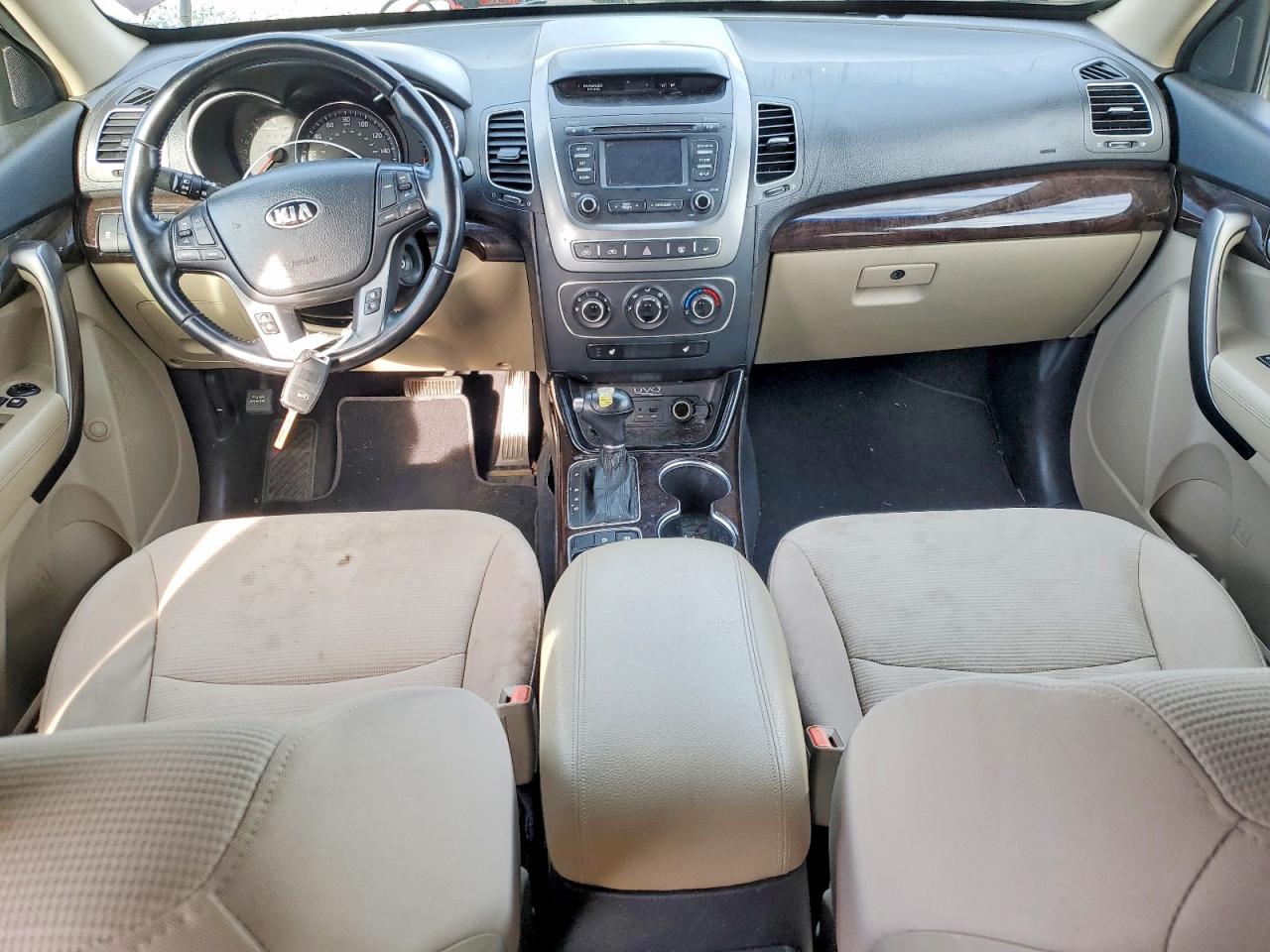 2014 KIA SORENTO LX photo 8