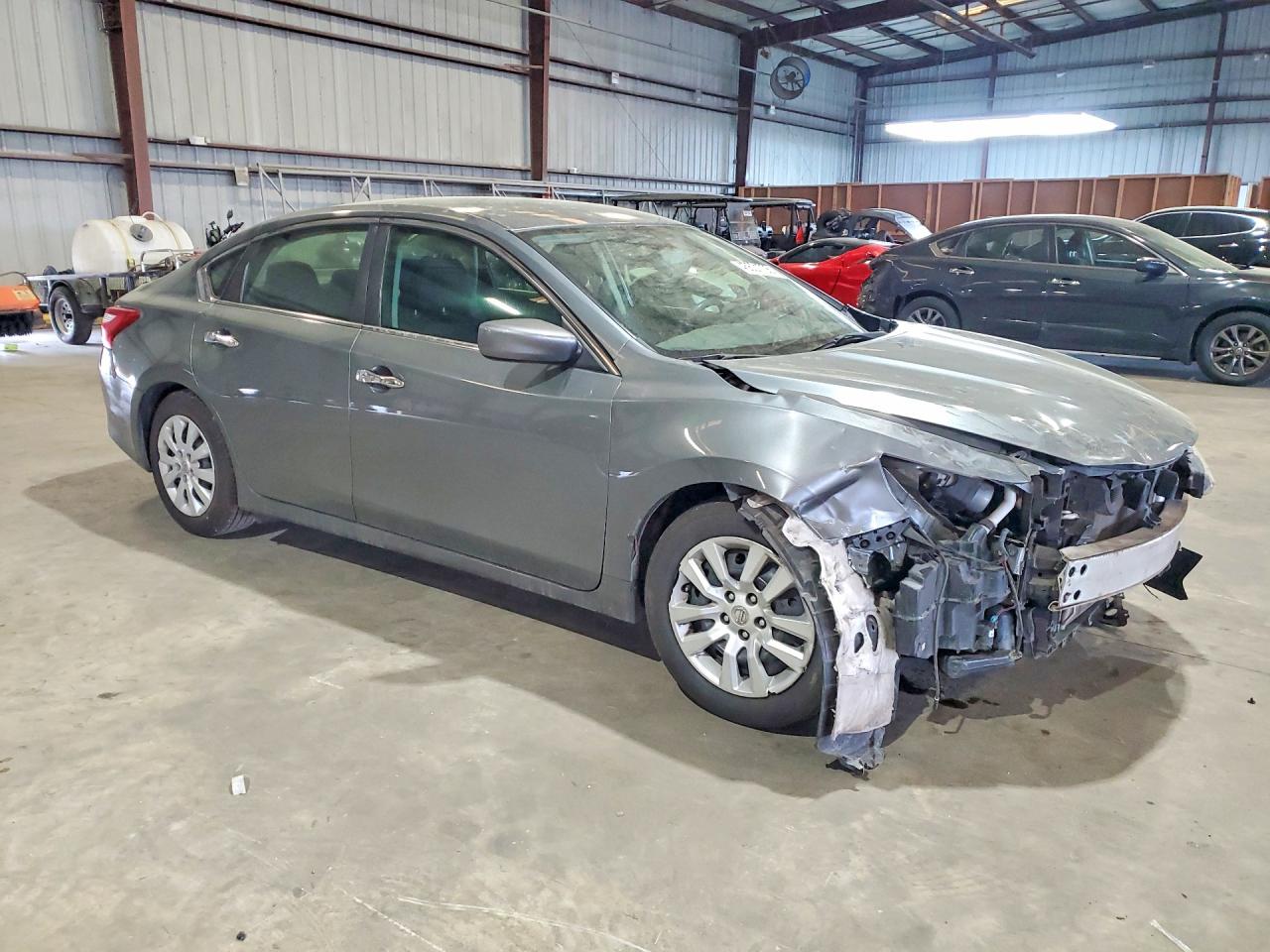 2016 NISSAN ALTIMA 2.5 S photo 7