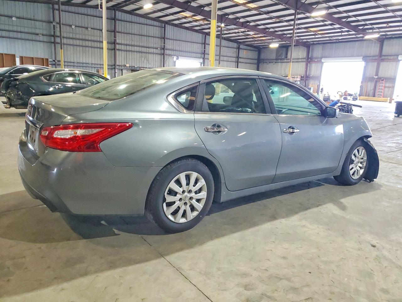 2016 NISSAN ALTIMA 2.5 S photo 5
