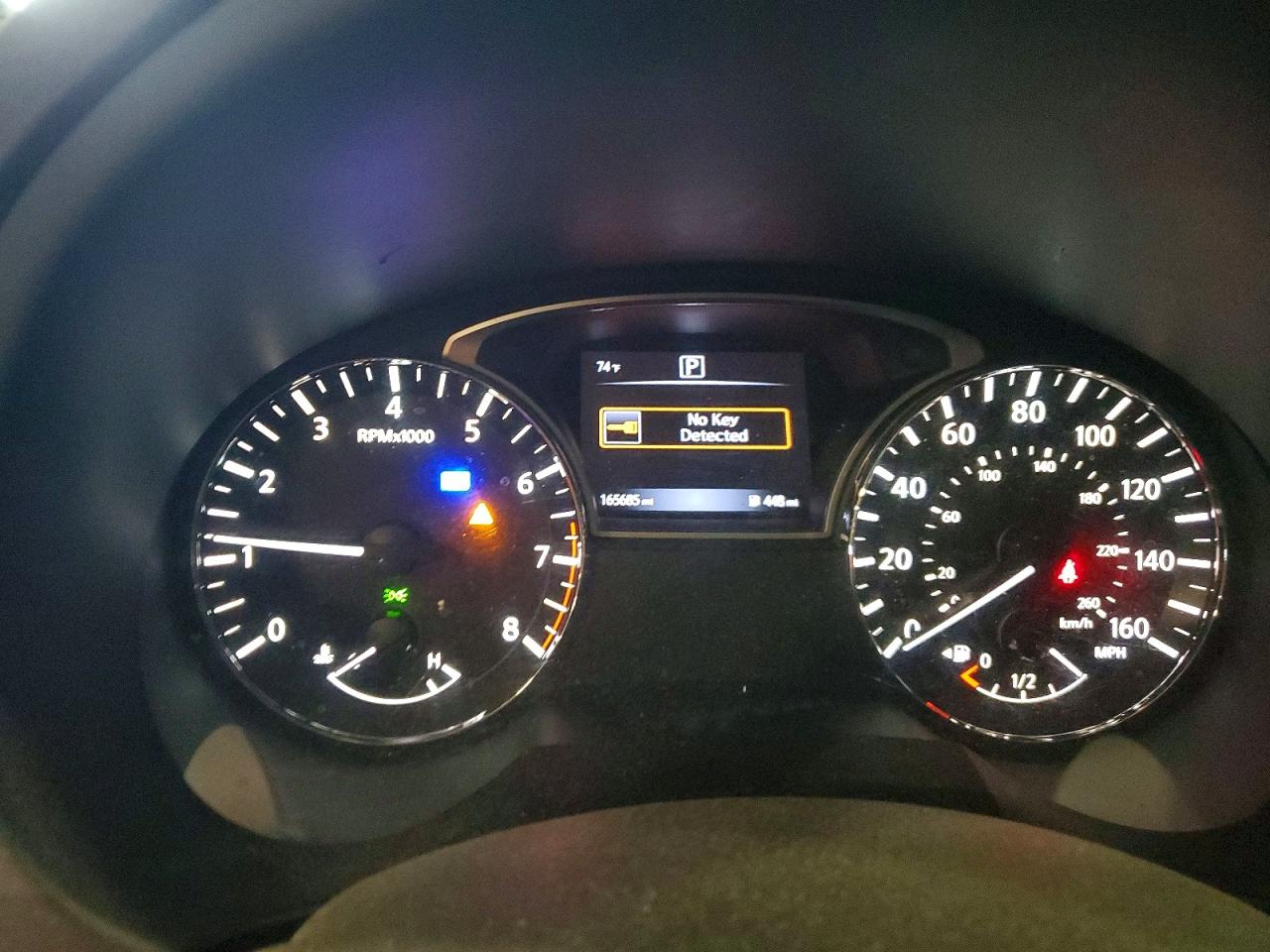 2016 NISSAN ALTIMA 2.5 S photo 17