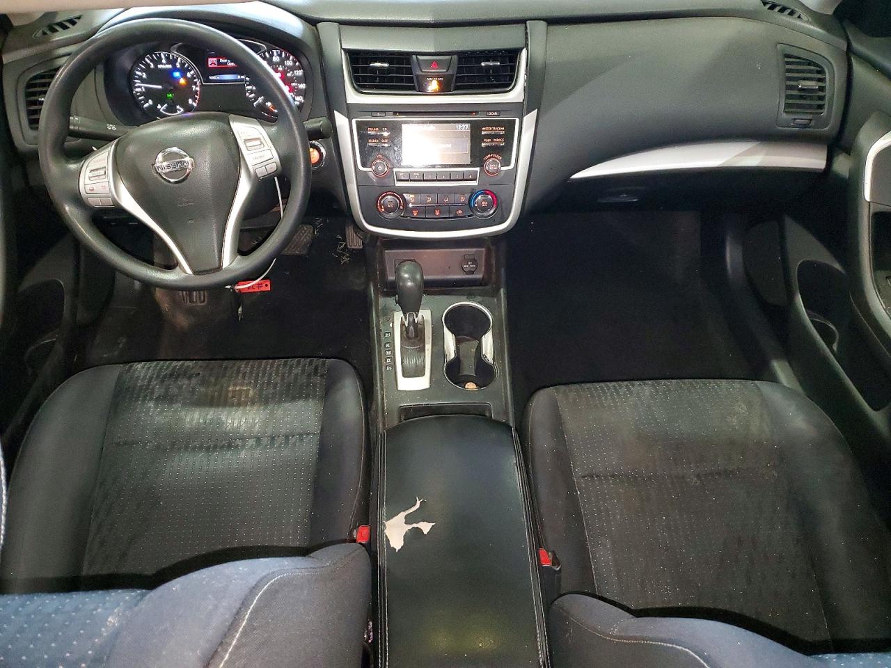 2016 NISSAN ALTIMA 2.5 S photo 15