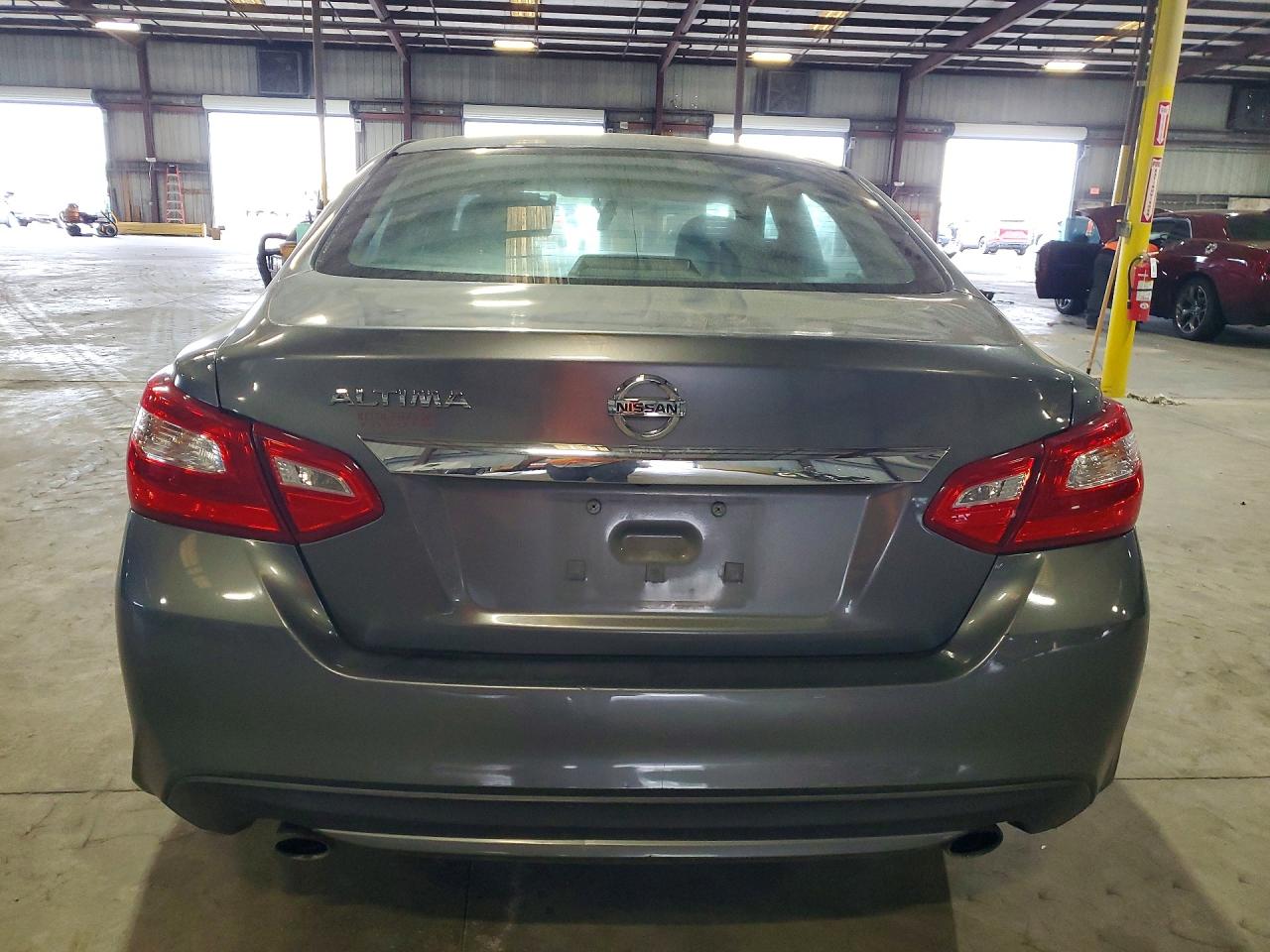 2016 NISSAN ALTIMA 2.5 S photo 11