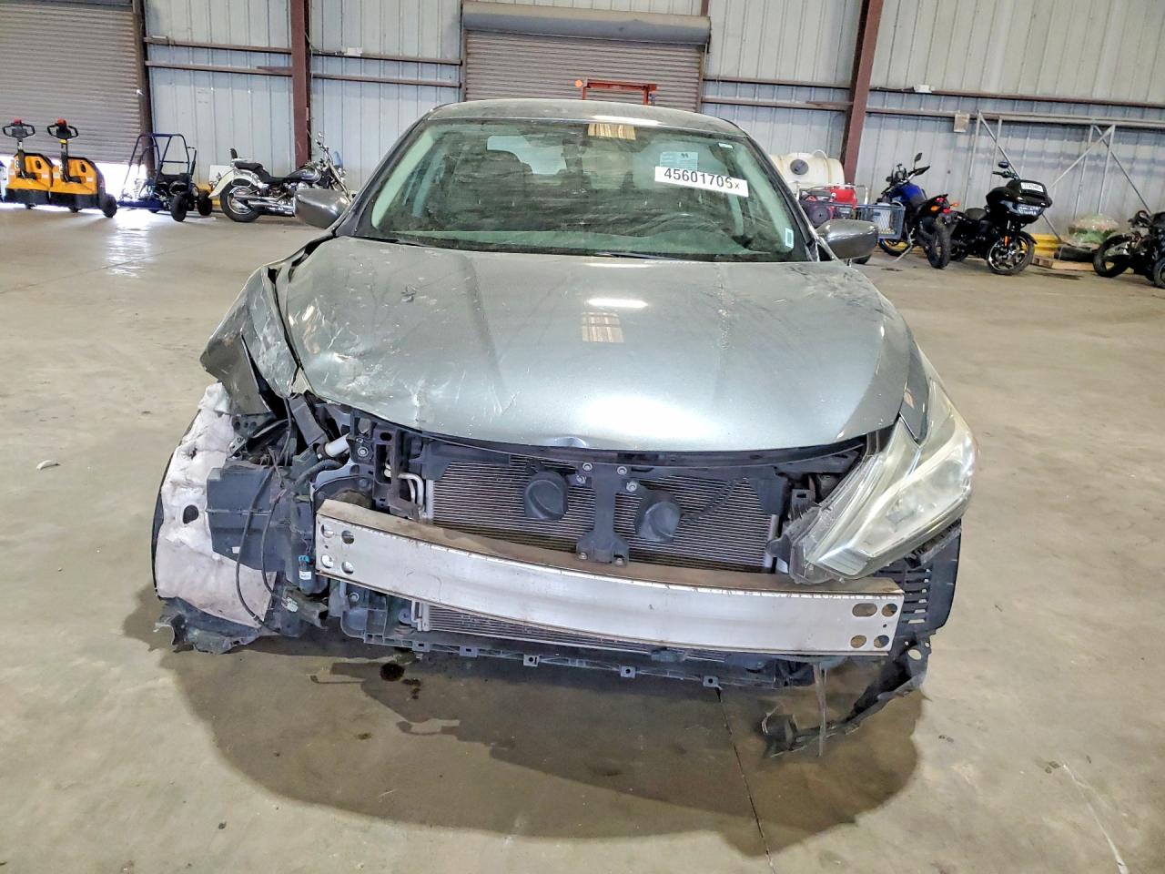 2016 NISSAN ALTIMA 2.5 S photo 9
