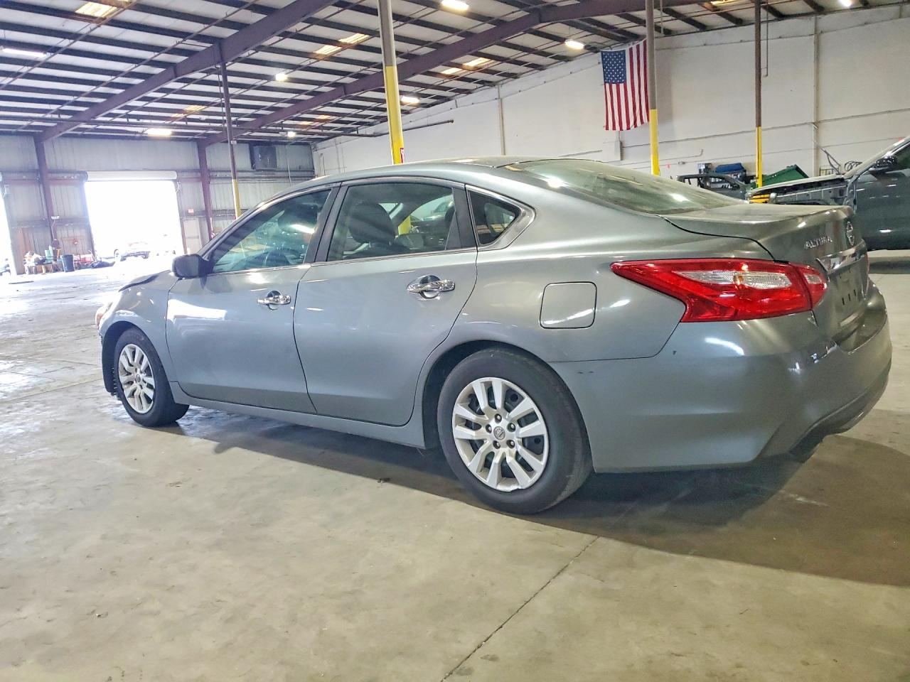 2016 NISSAN ALTIMA 2.5 S photo 3