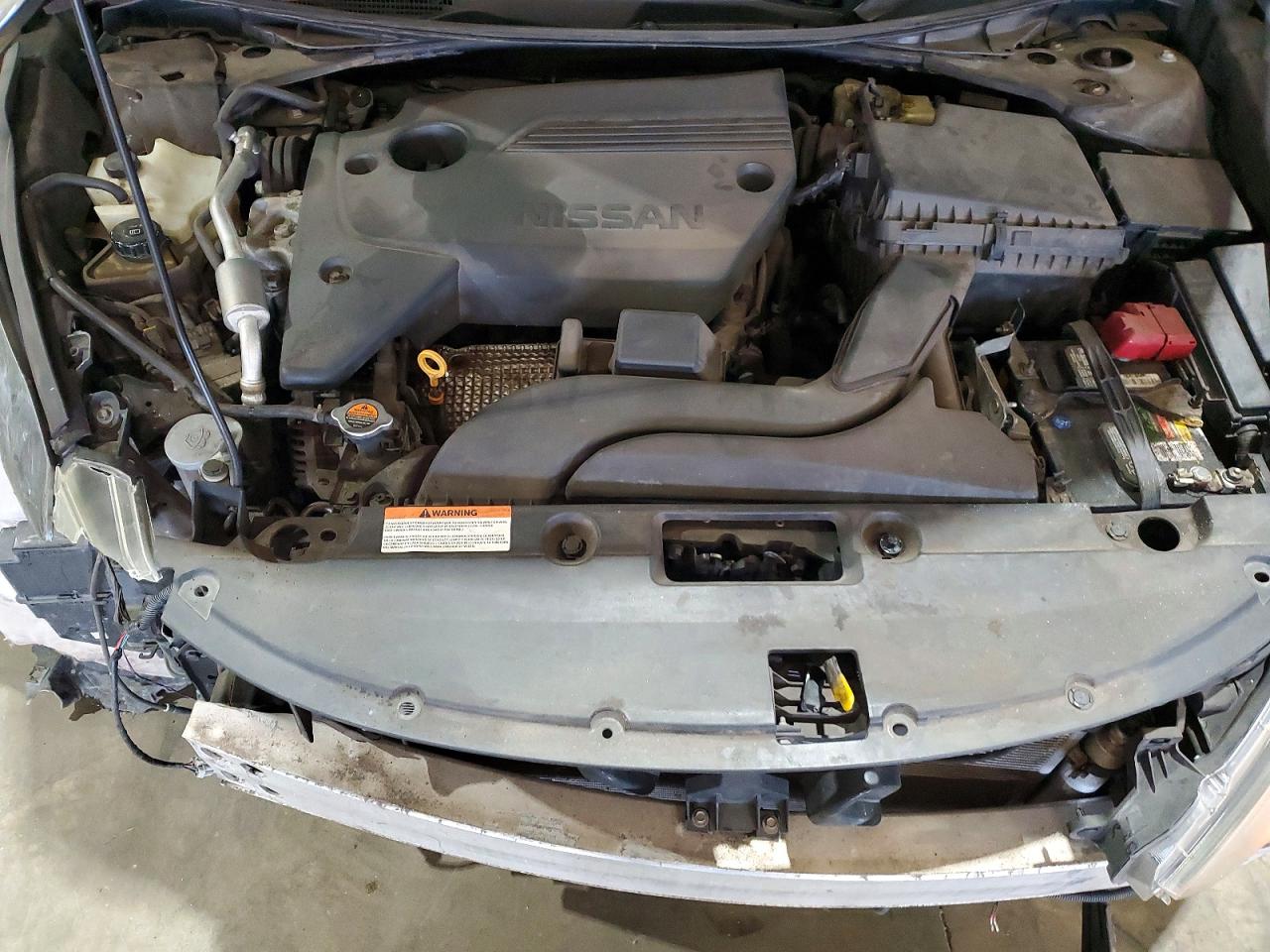 2016 NISSAN ALTIMA 2.5 S photo 21