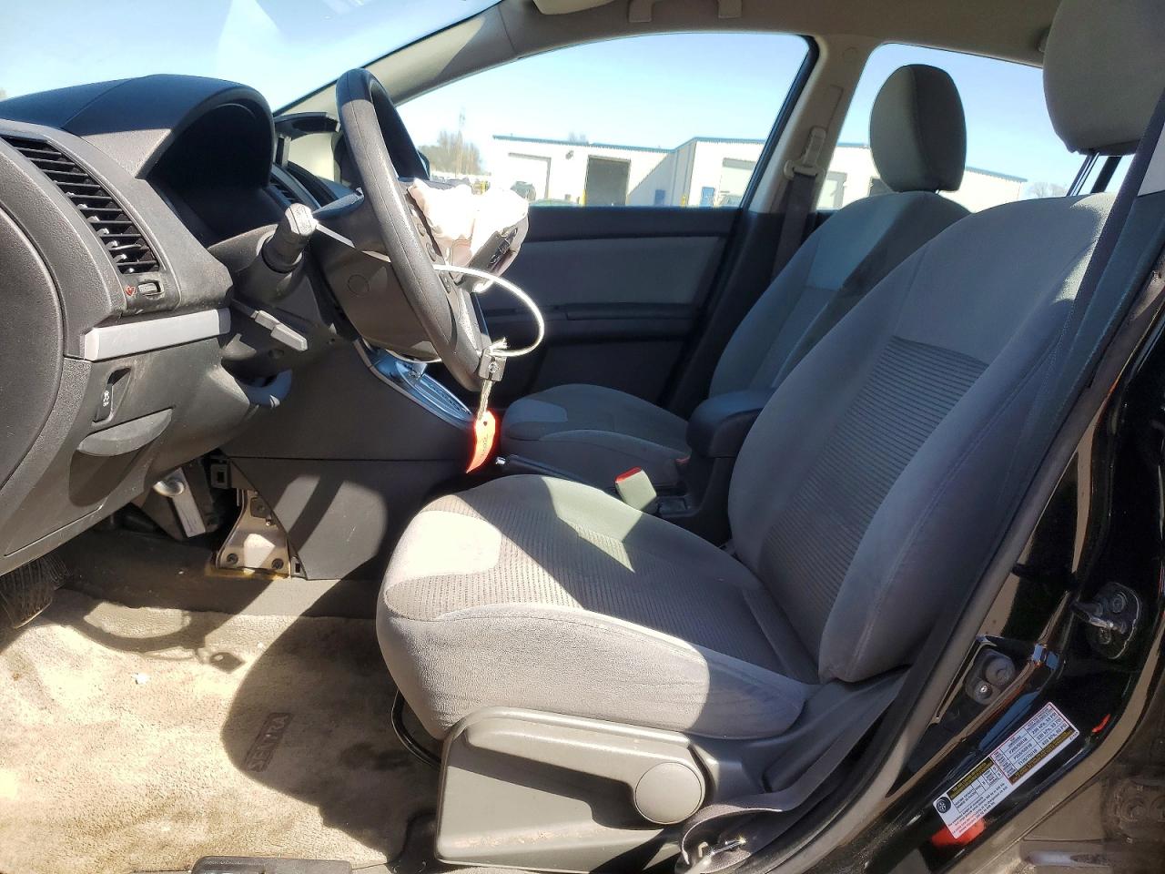 2012 NISSAN SENTRA 2.0 photo 13
