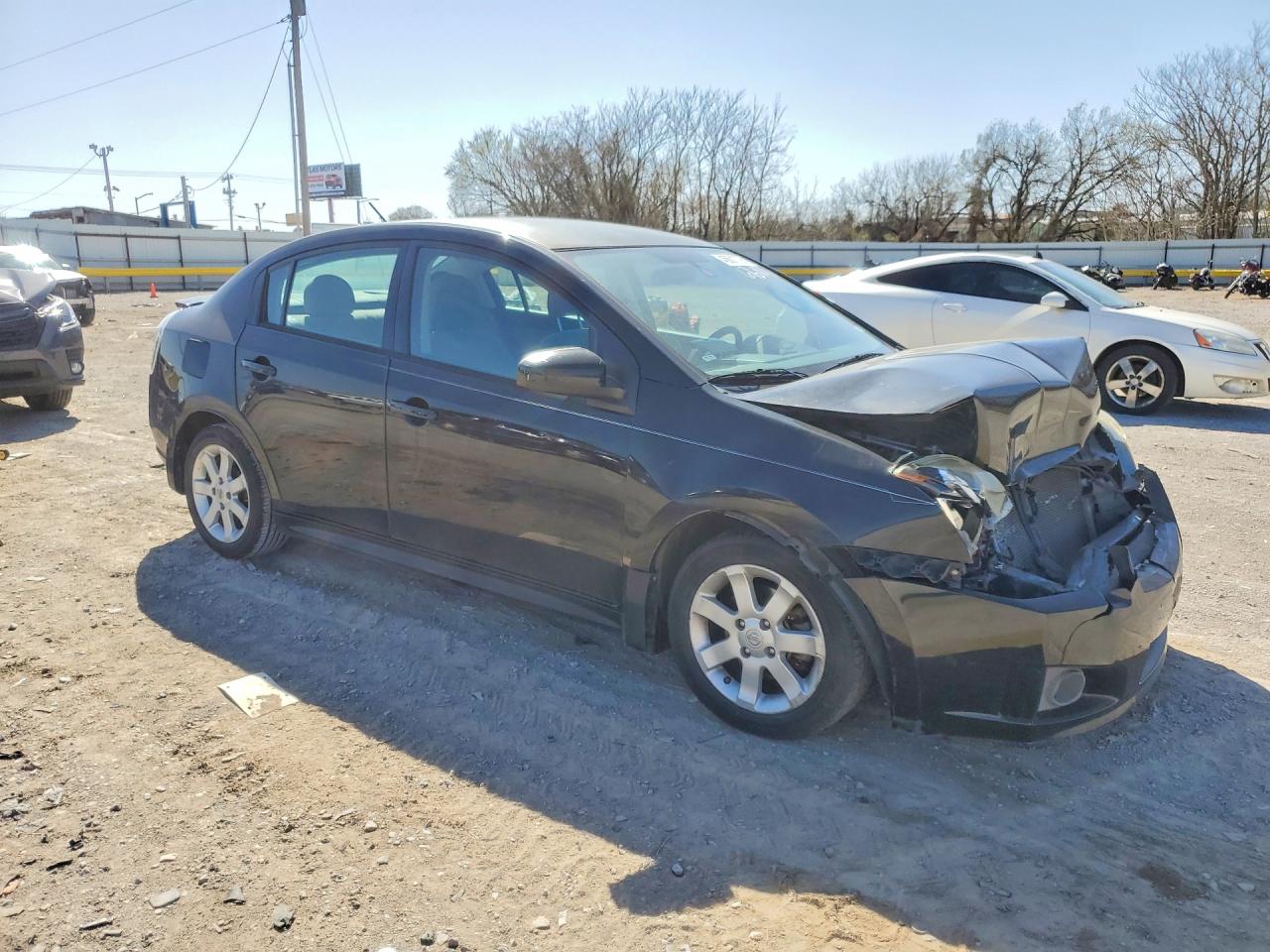 2012 NISSAN SENTRA 2.0 photo 7